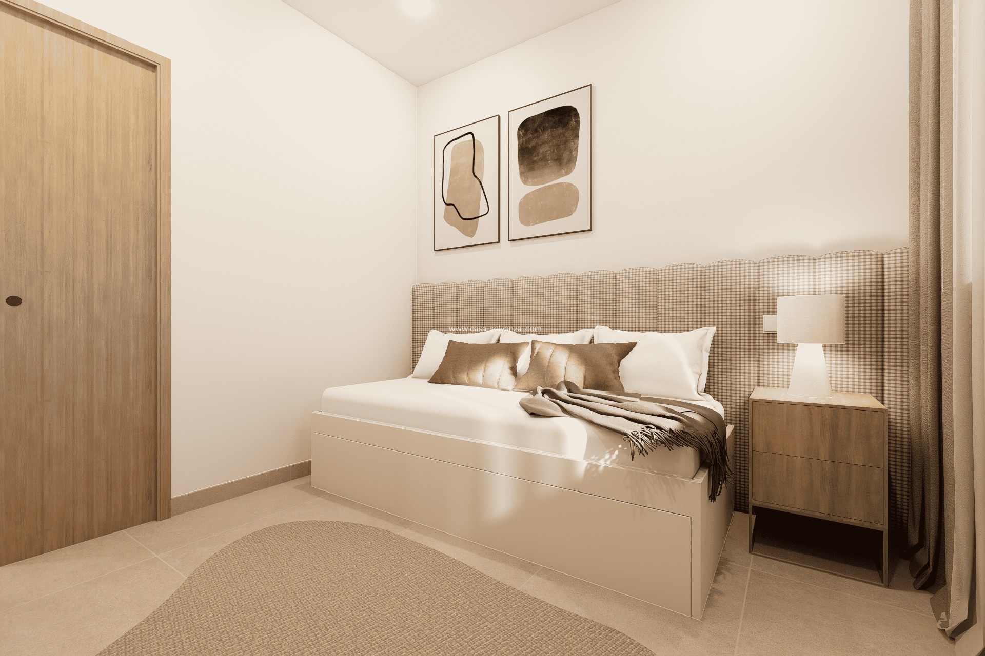 Nieuwbouw Woningen - Bungalow - Pilar de la Horadada