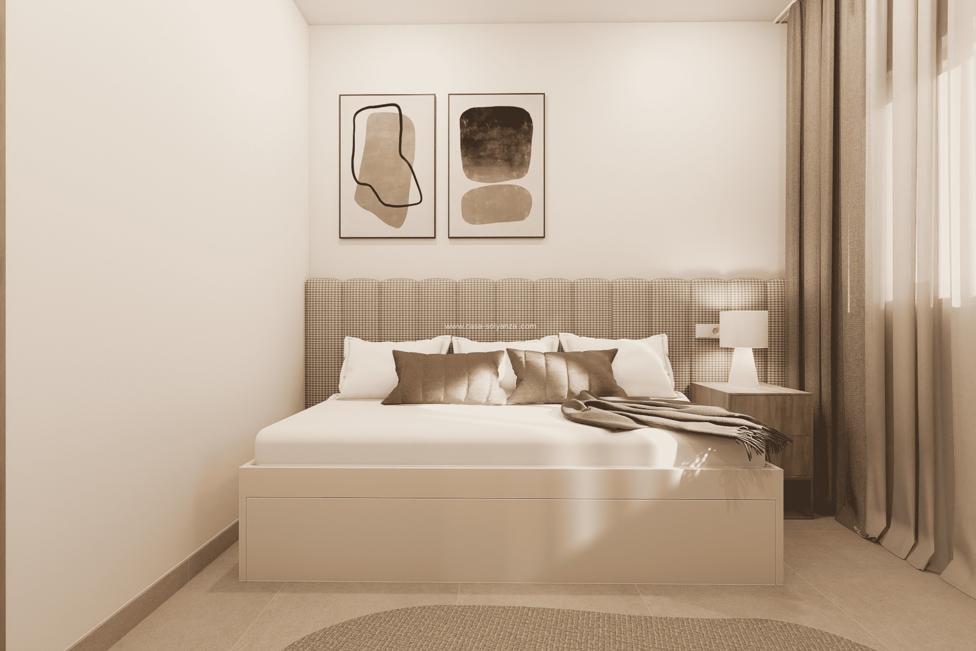 Nieuwbouw Woningen - Bungalow - Pilar de la Horadada