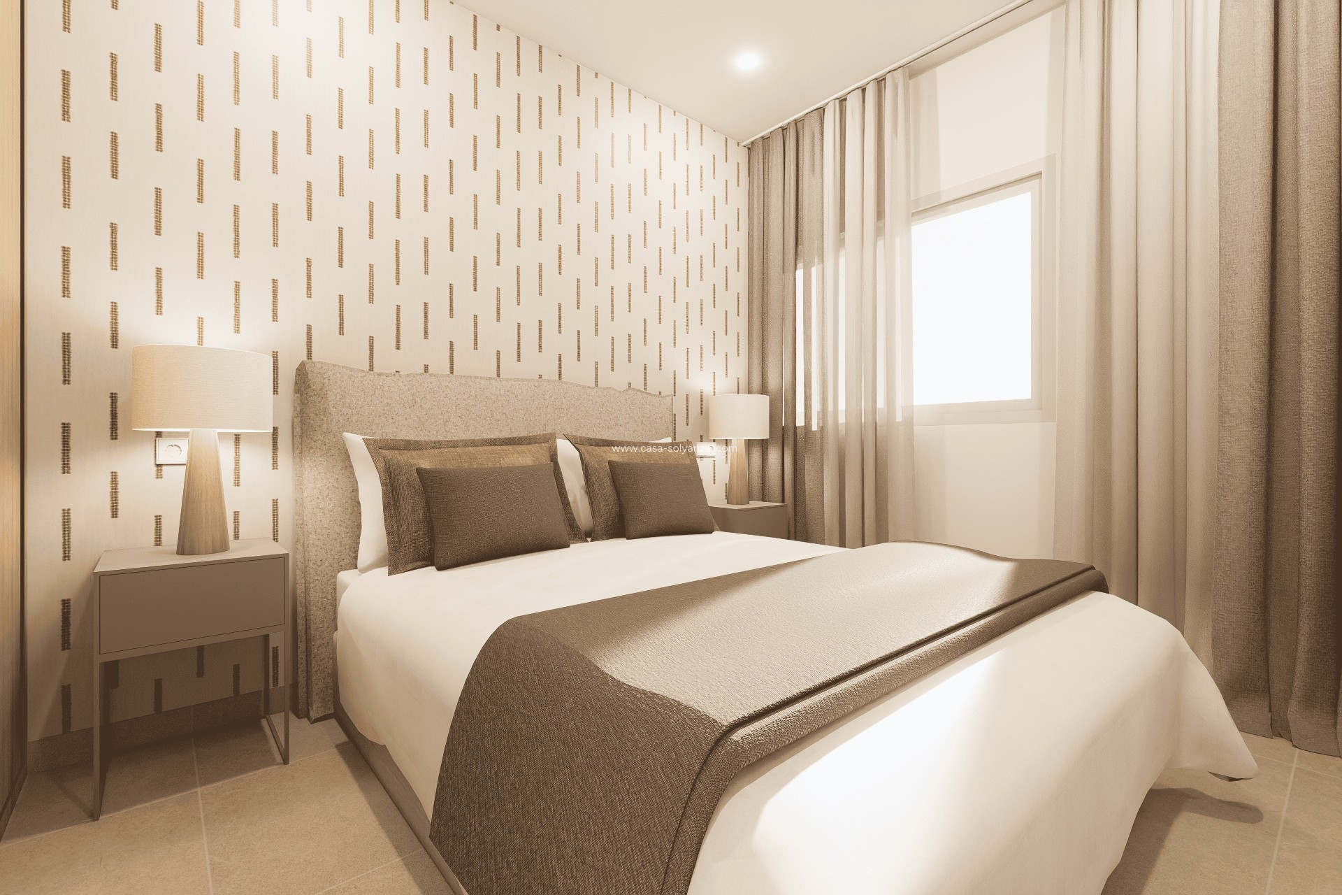 Nieuwbouw Woningen - Bungalow - Pilar de la Horadada