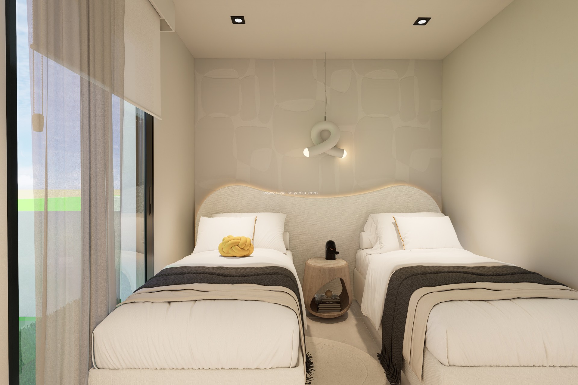 Nieuwbouw Woningen - Bungalow - Pilar de la Horadada