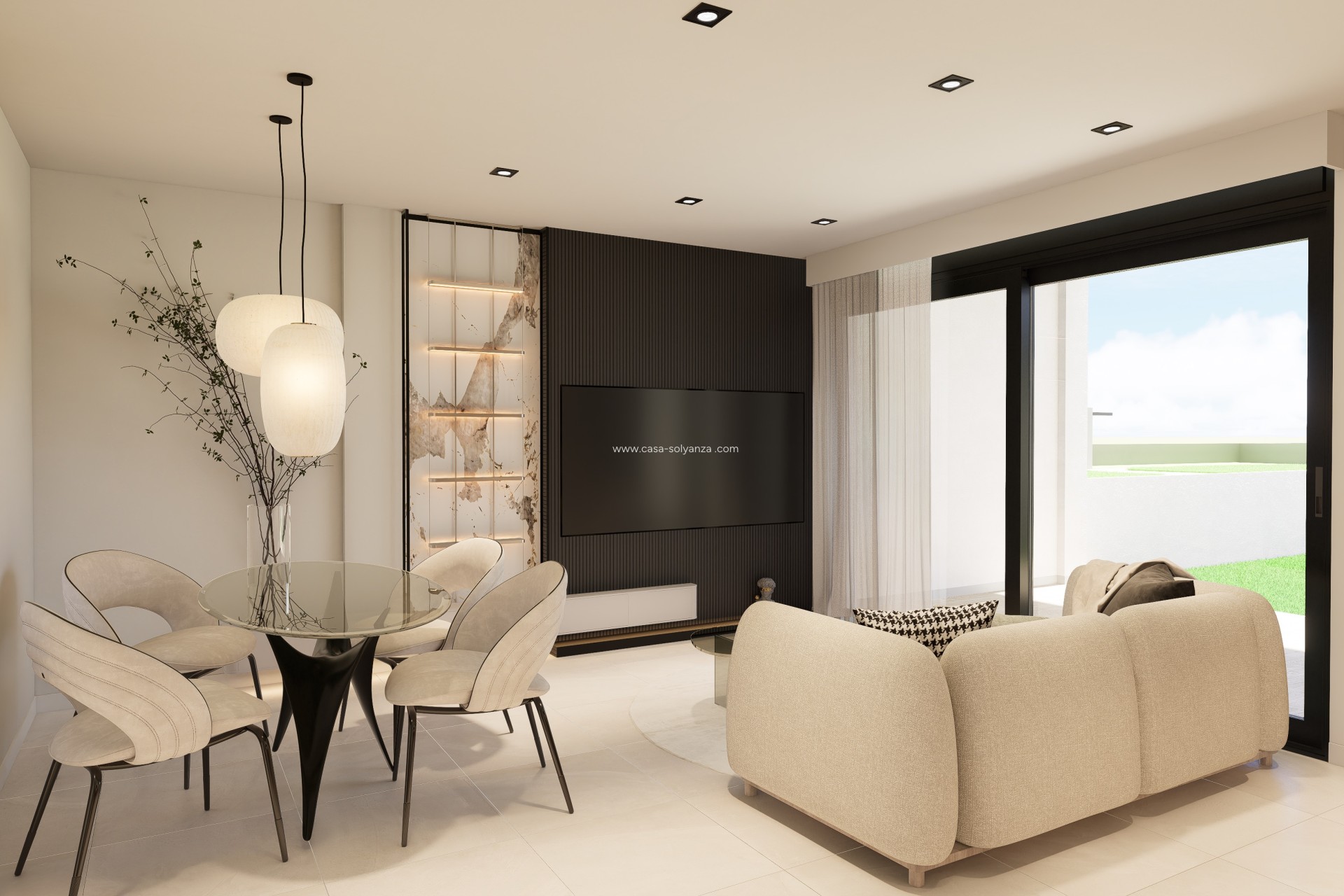 Nieuwbouw Woningen - Bungalow - Pilar de la Horadada