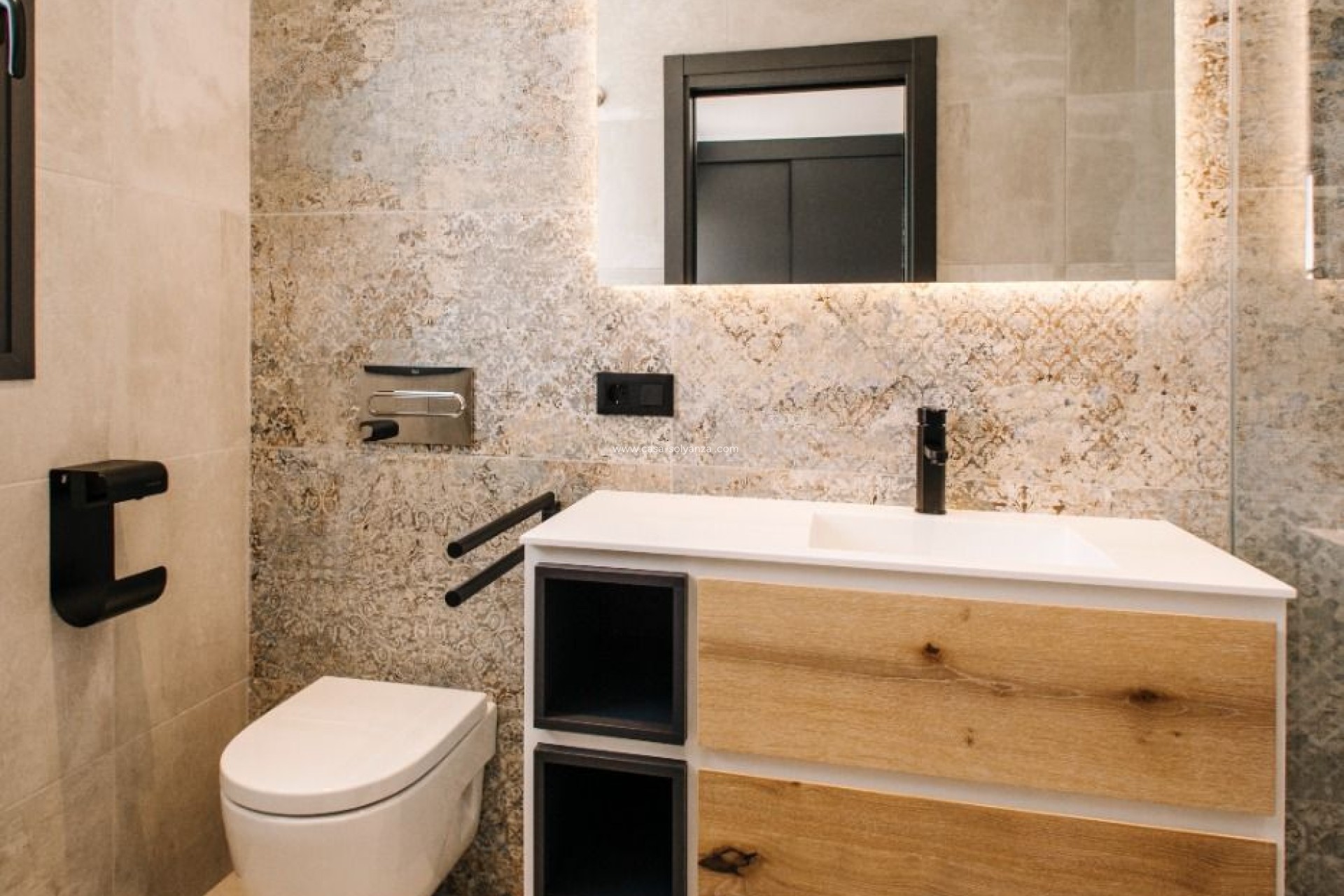 Nieuwbouw Woningen - Bungalow - Rojales - La Marquesa Golf