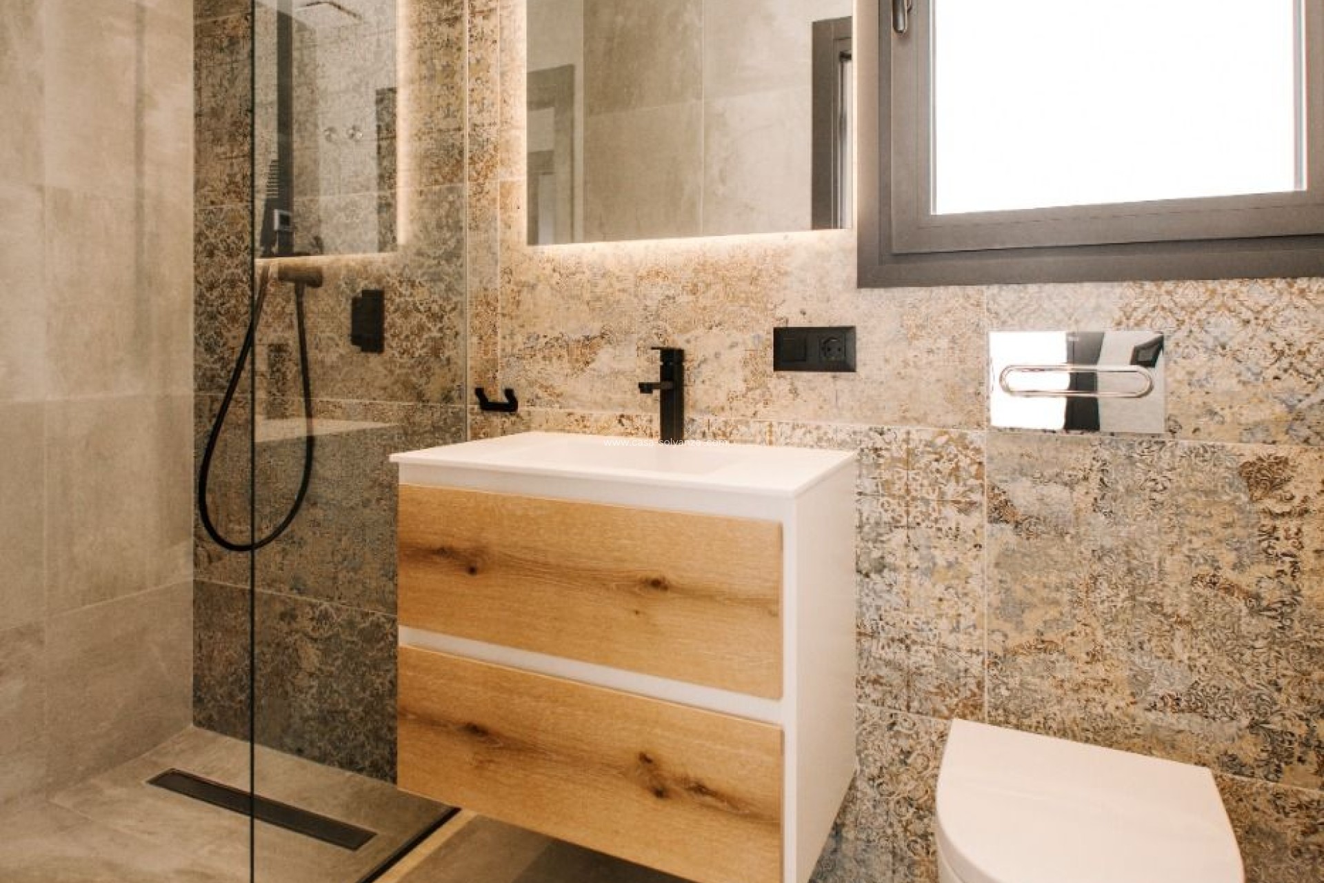 Nieuwbouw Woningen - Bungalow - Rojales - La Marquesa Golf