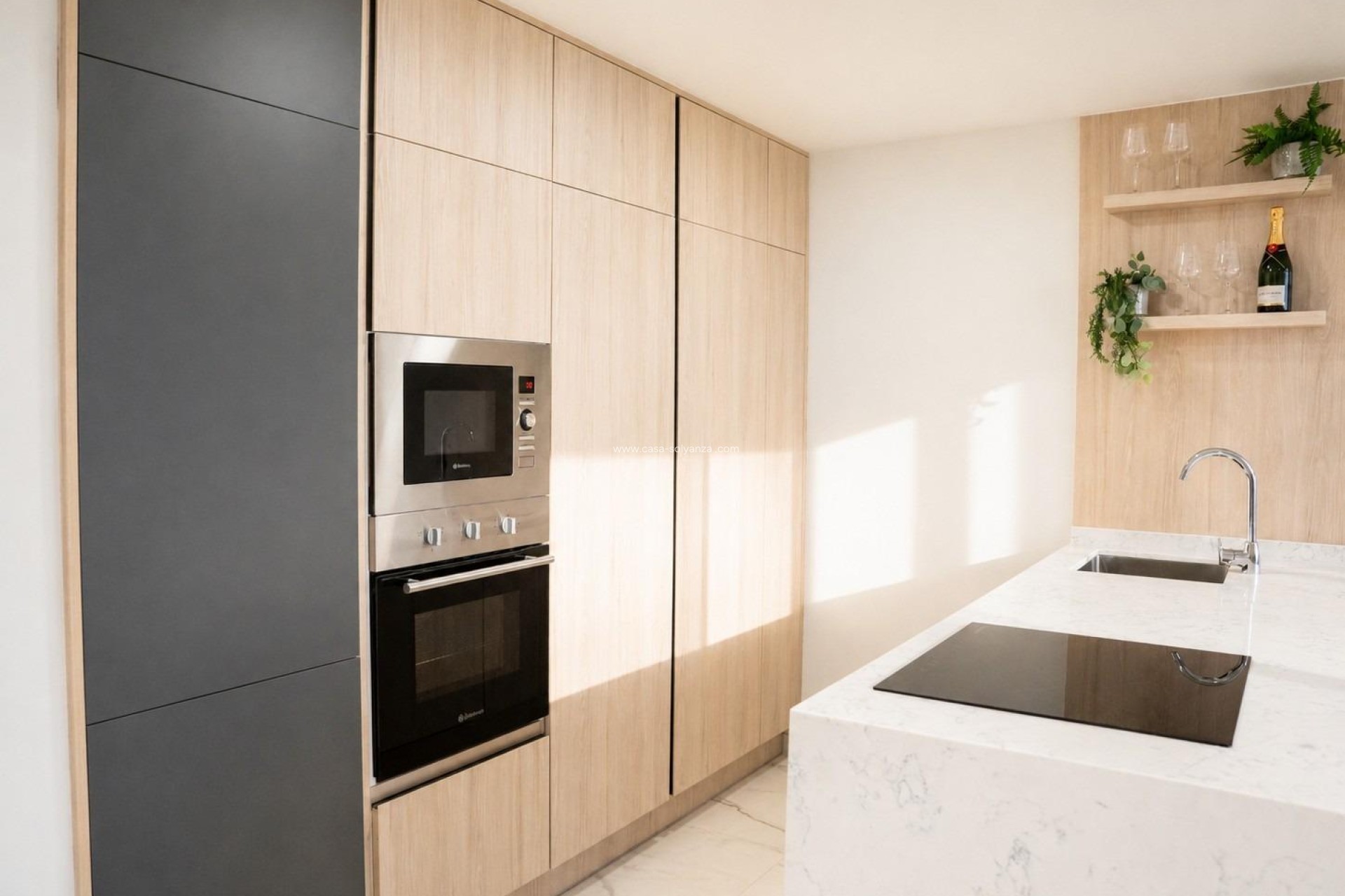 Nieuwbouw Woningen - Bungalow - Rojales - Lo Marabú