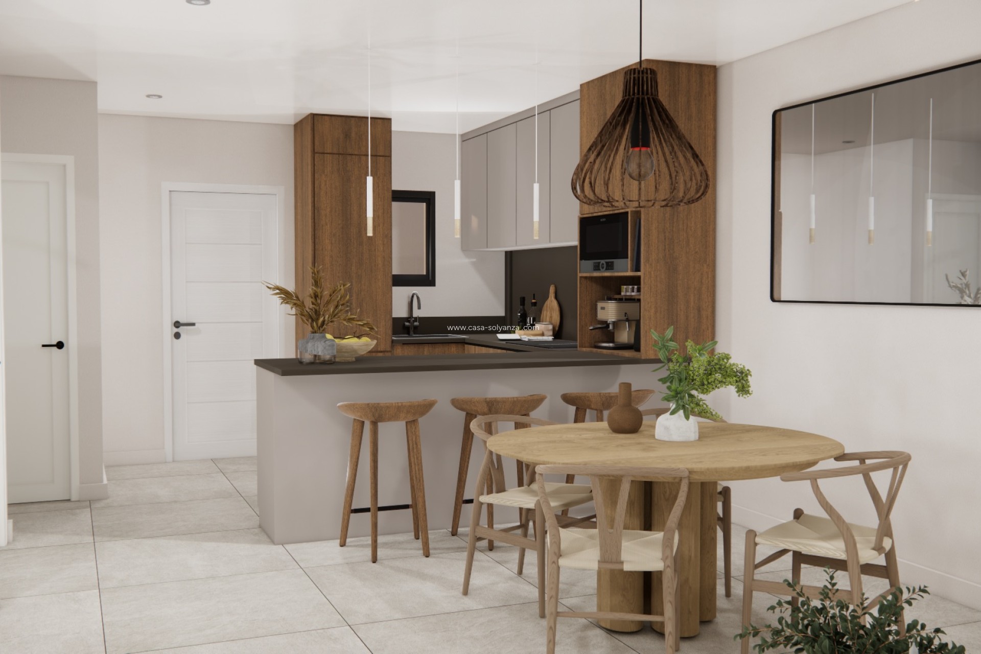 Nieuwbouw Woningen - Bungalow - Rojales