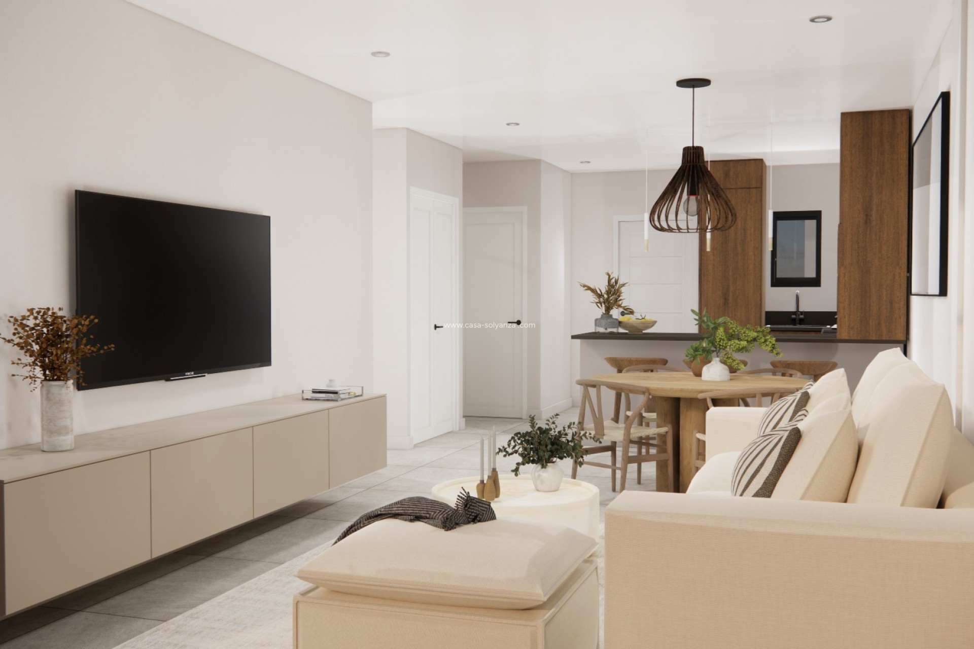 Nieuwbouw Woningen - Bungalow - Rojales