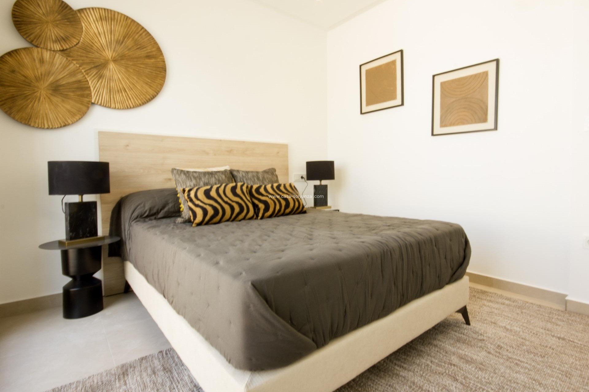 Nieuwbouw Woningen - Bungalow - San Fulgencio - Pueblo