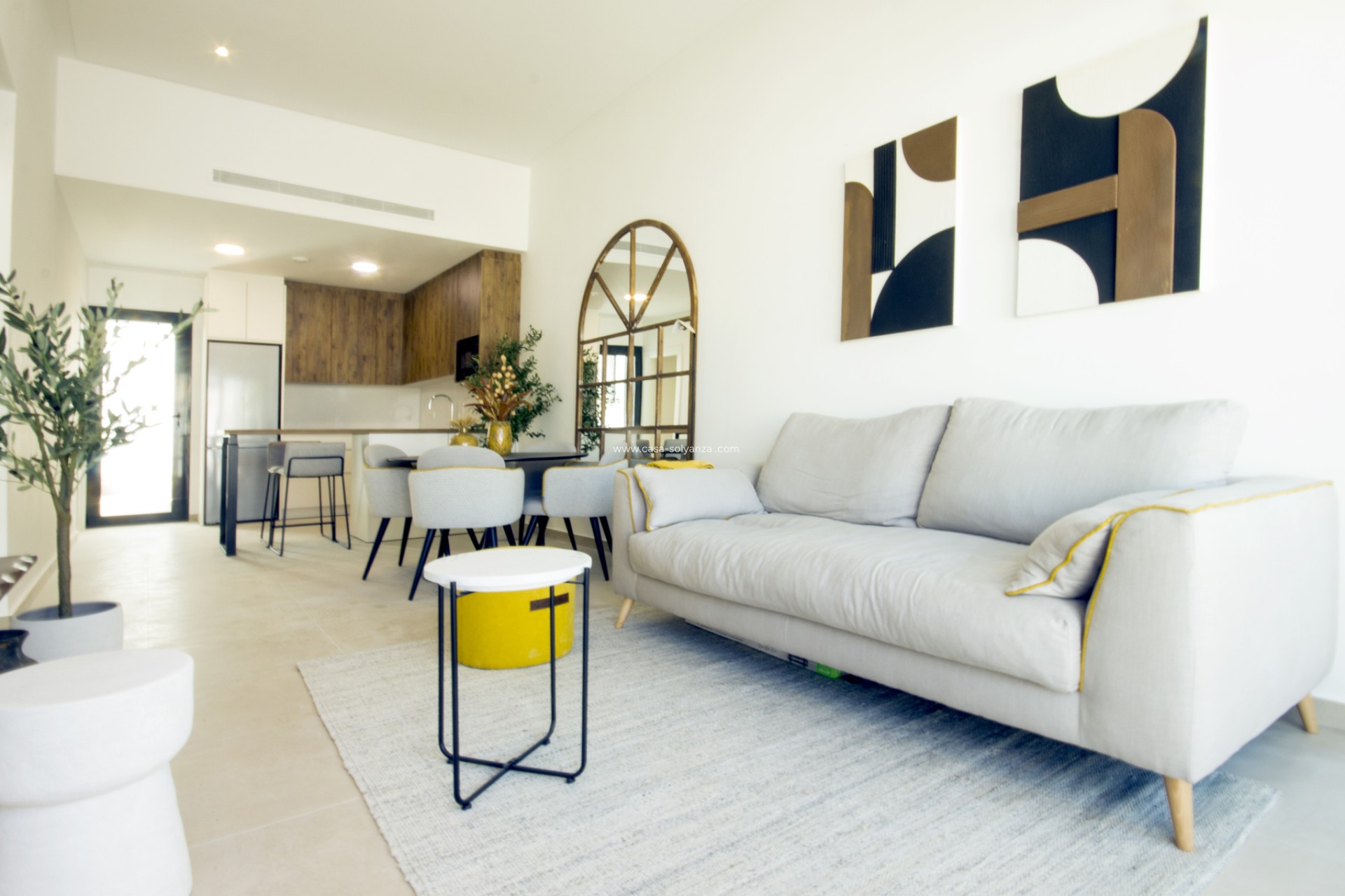 Nieuwbouw Woningen - Bungalow - San Fulgencio