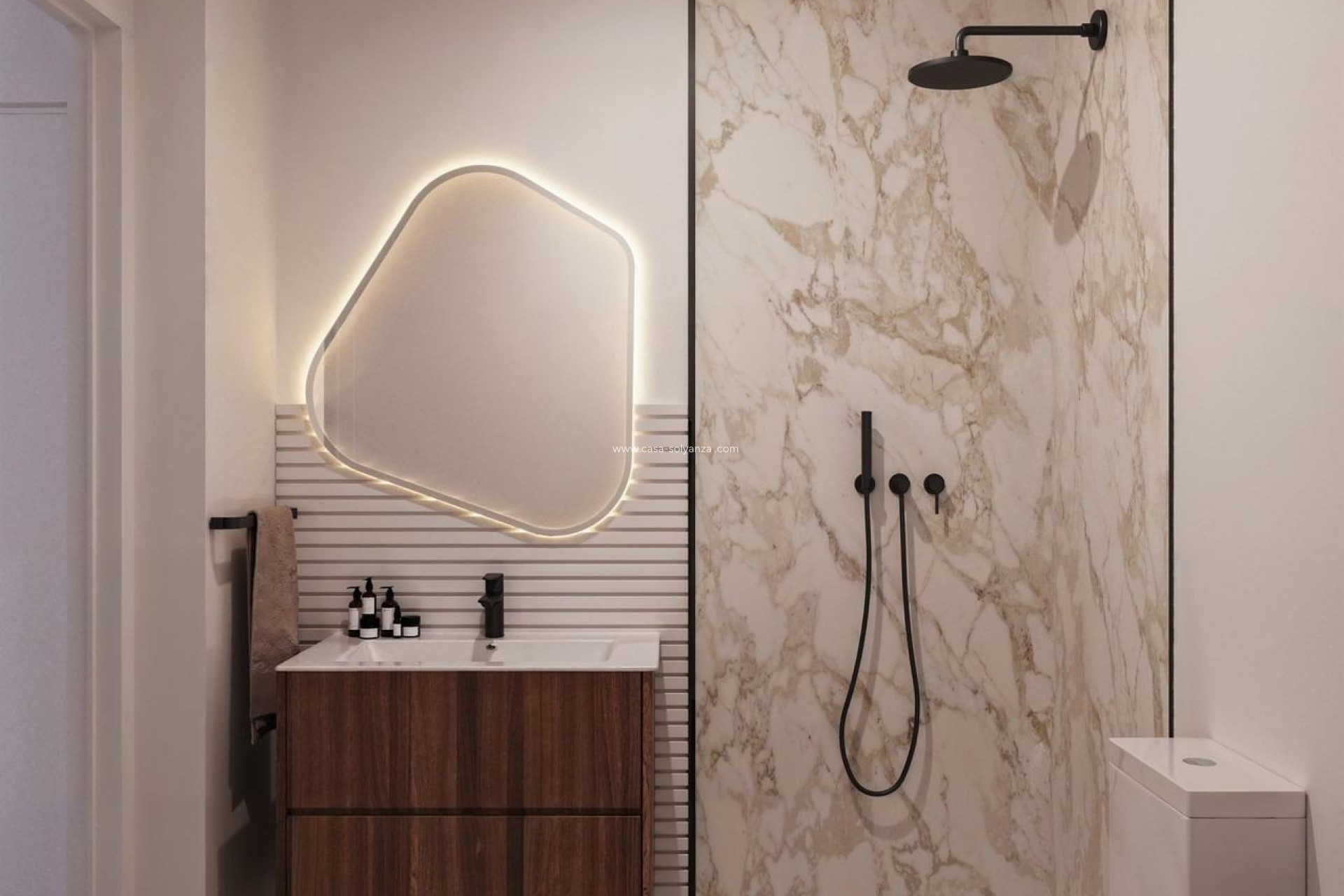 Nieuwbouw Woningen - Bungalow - San Miguel de Salinas - Pueblo