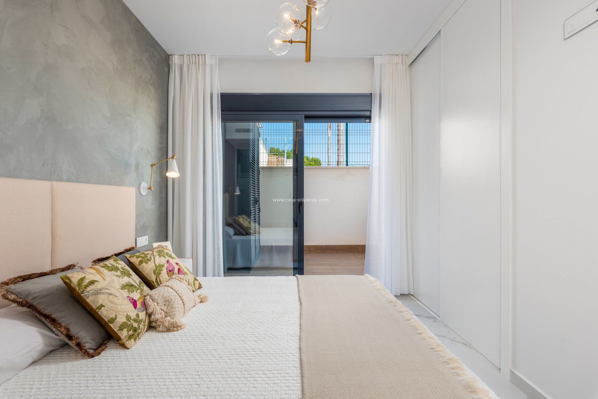 Nieuwbouw Woningen - Bungalow - San Miguel de Salinas