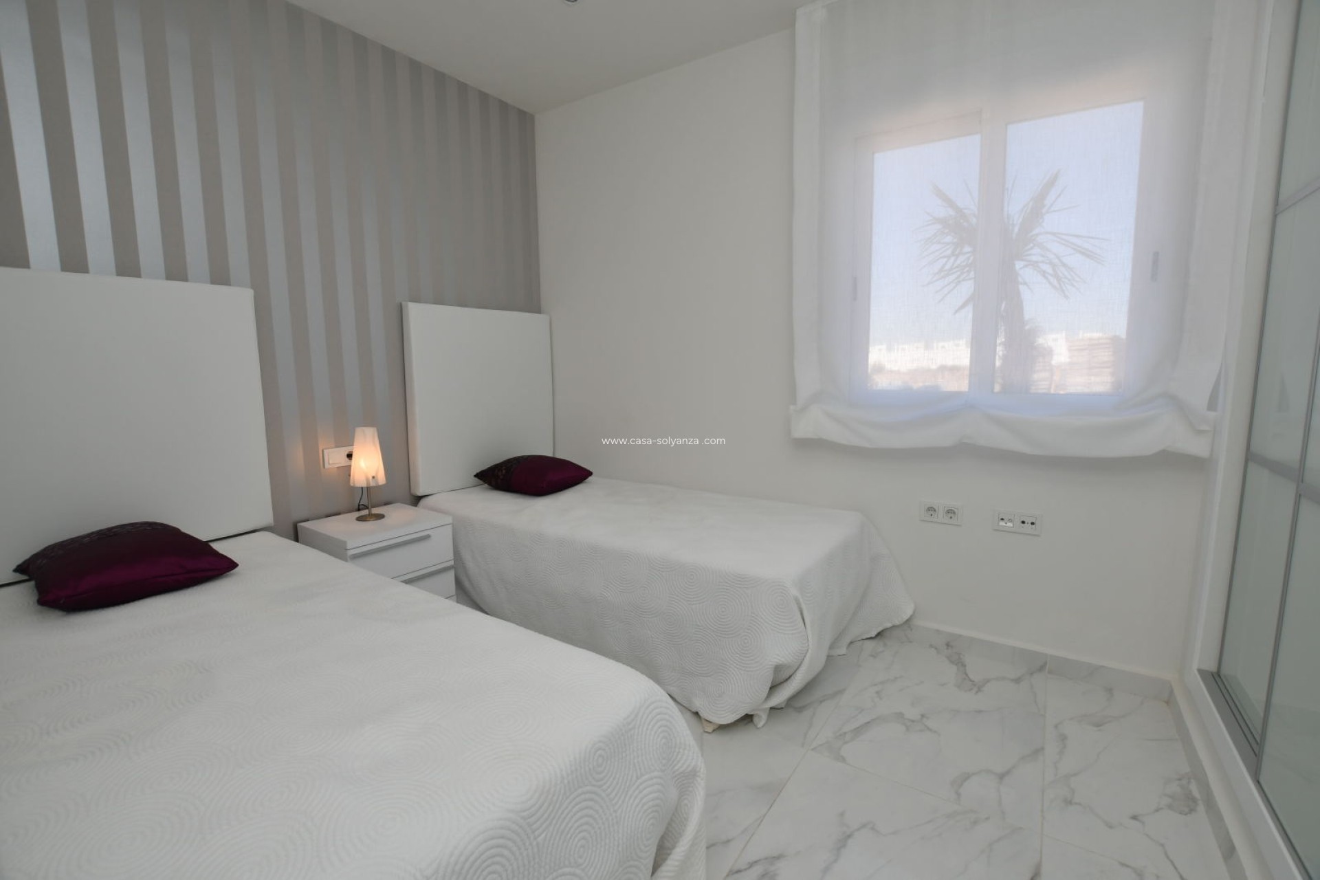 Nieuwbouw Woningen - Bungalow - San Miguel de Salinas