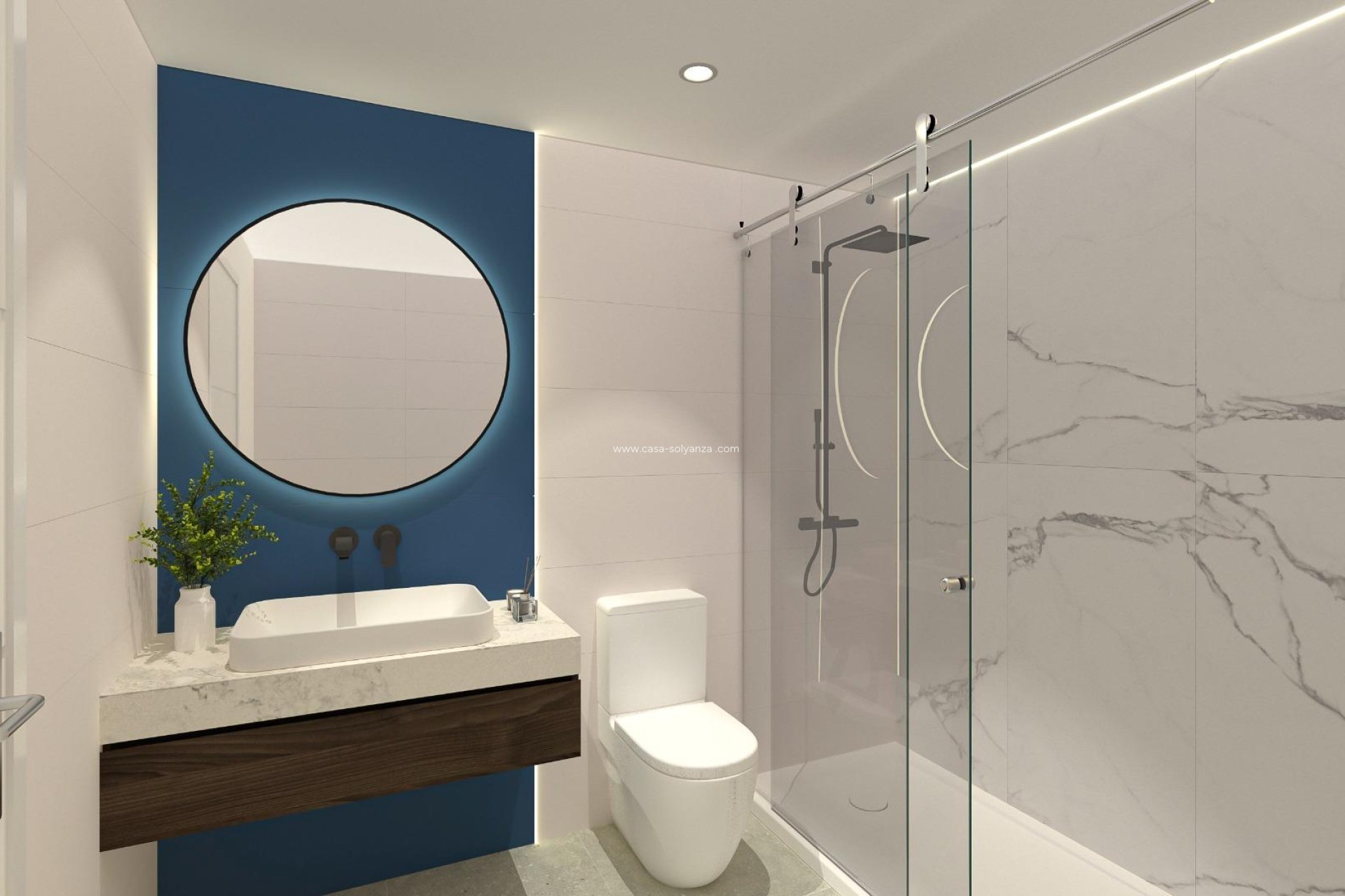 Nieuwbouw Woningen - Bungalow - San Pedro del Pinatar - Las Esperanzas