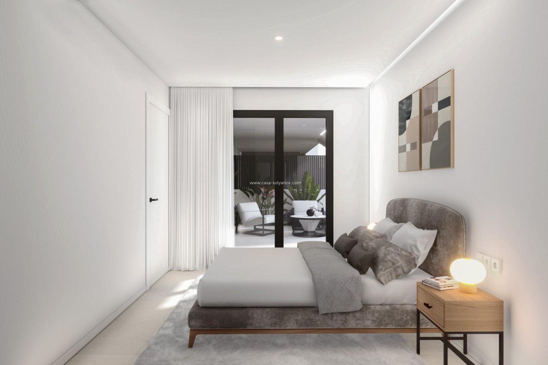 Nieuwbouw Woningen - Bungalow - San Pedro del Pinatar - Lo pagan