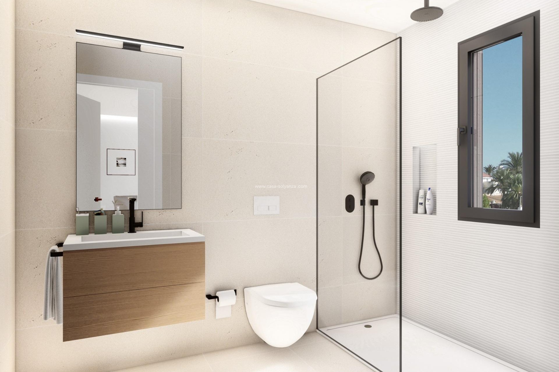 Nieuwbouw Woningen - Bungalow - San Pedro del Pinatar - Lo pagan