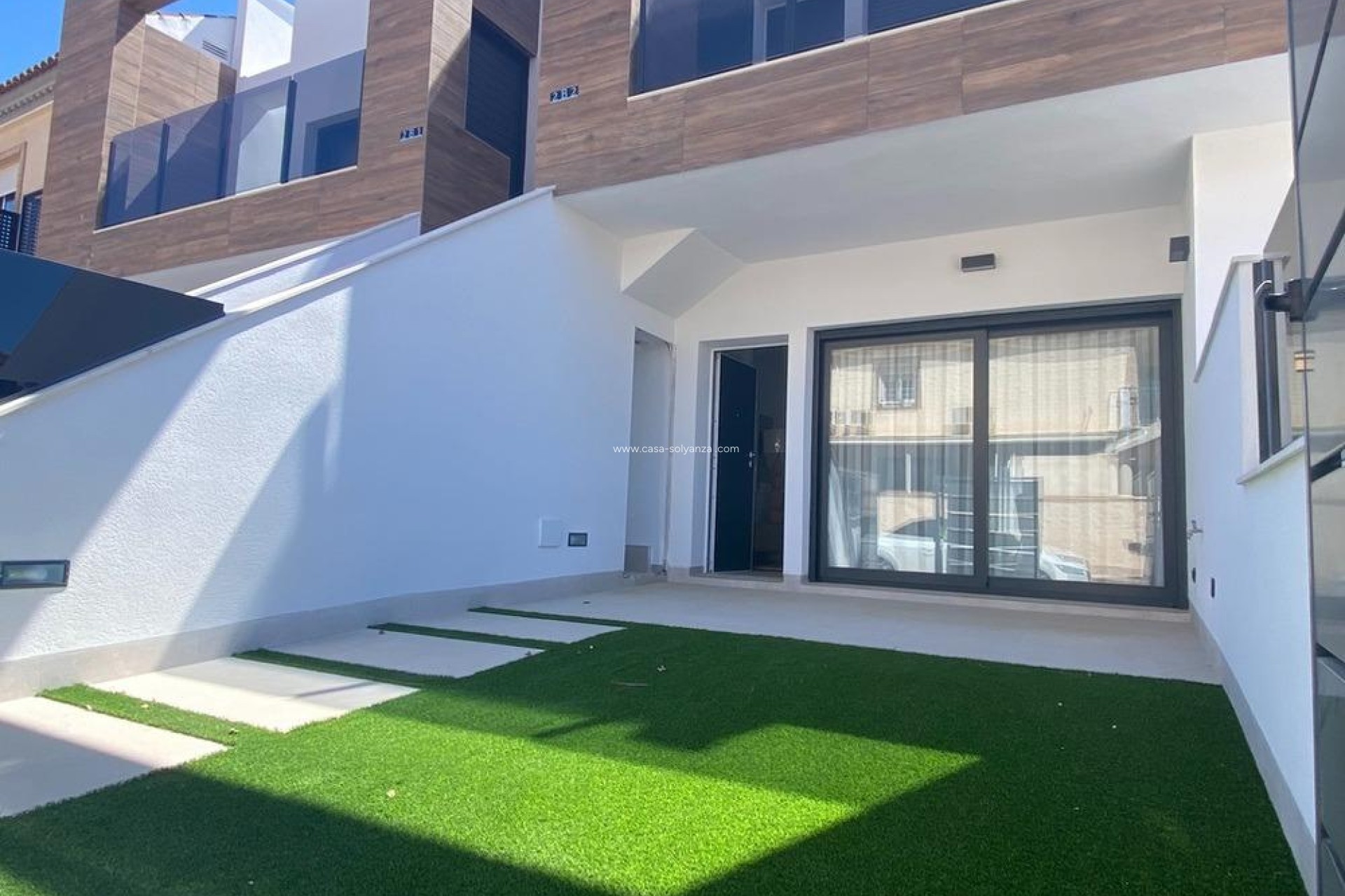 Nieuwbouw Woningen - Bungalow - San Pedro del Pinatar - Lo pagan