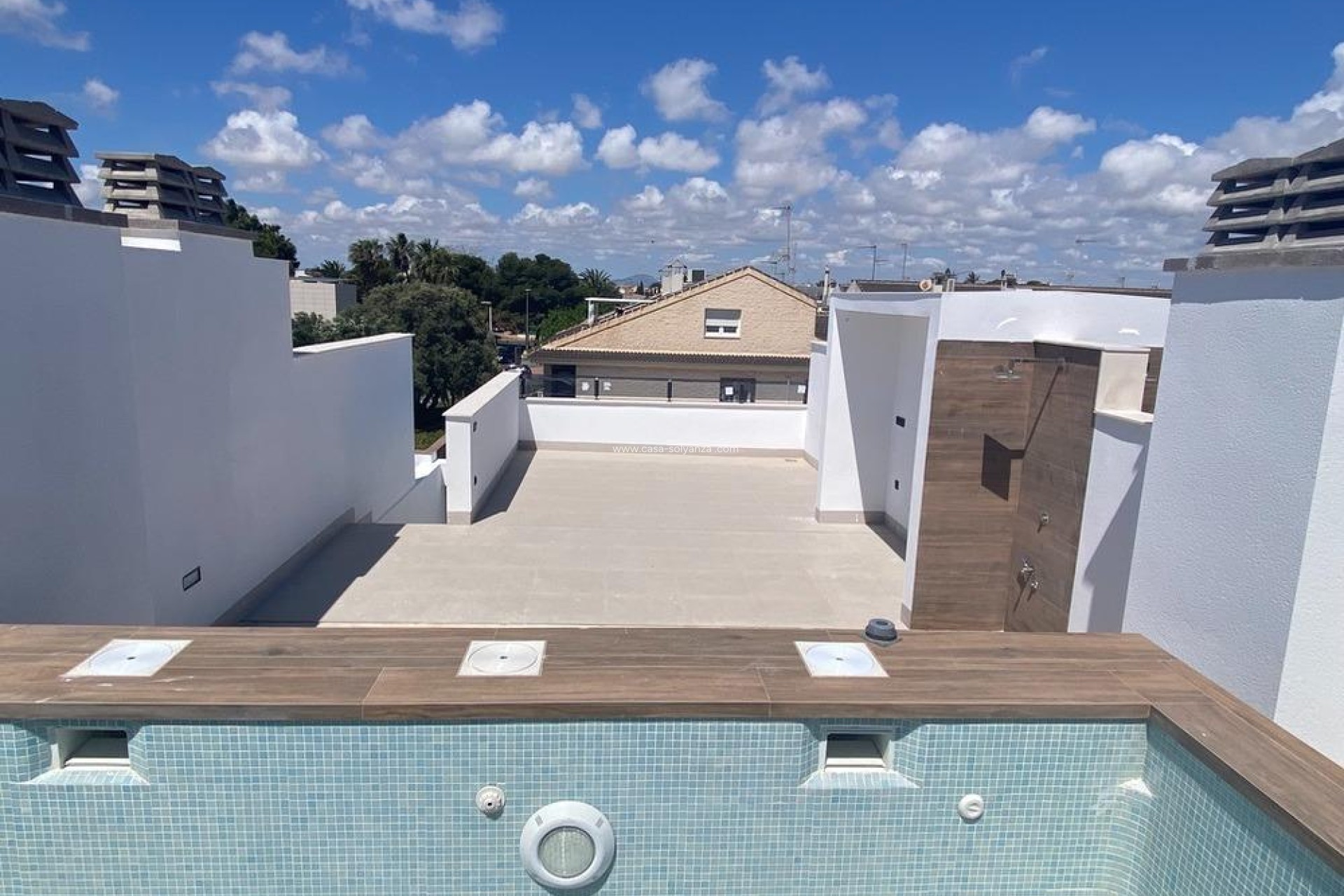 Nieuwbouw Woningen - Bungalow - San Pedro del Pinatar - Lo pagan