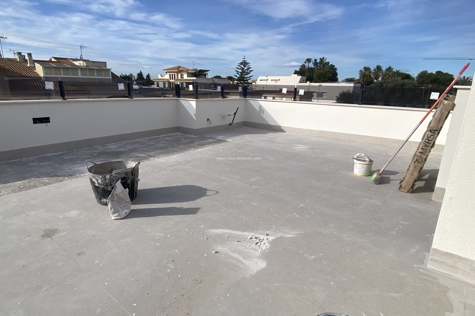 Nieuwbouw Woningen - Bungalow - San Pedro del Pinatar - San Pedro De Pinatar