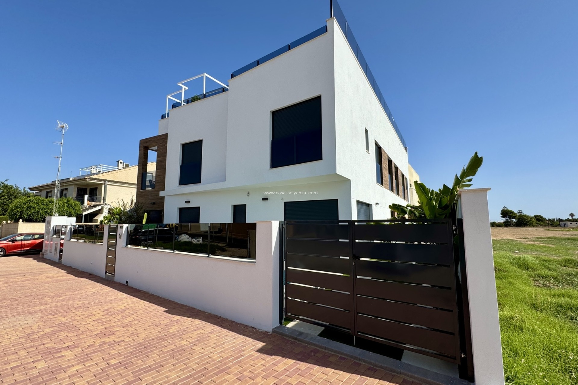 Nieuwbouw Woningen - Bungalow - San Pedro del Pinatar - San Pedro De Pinatar