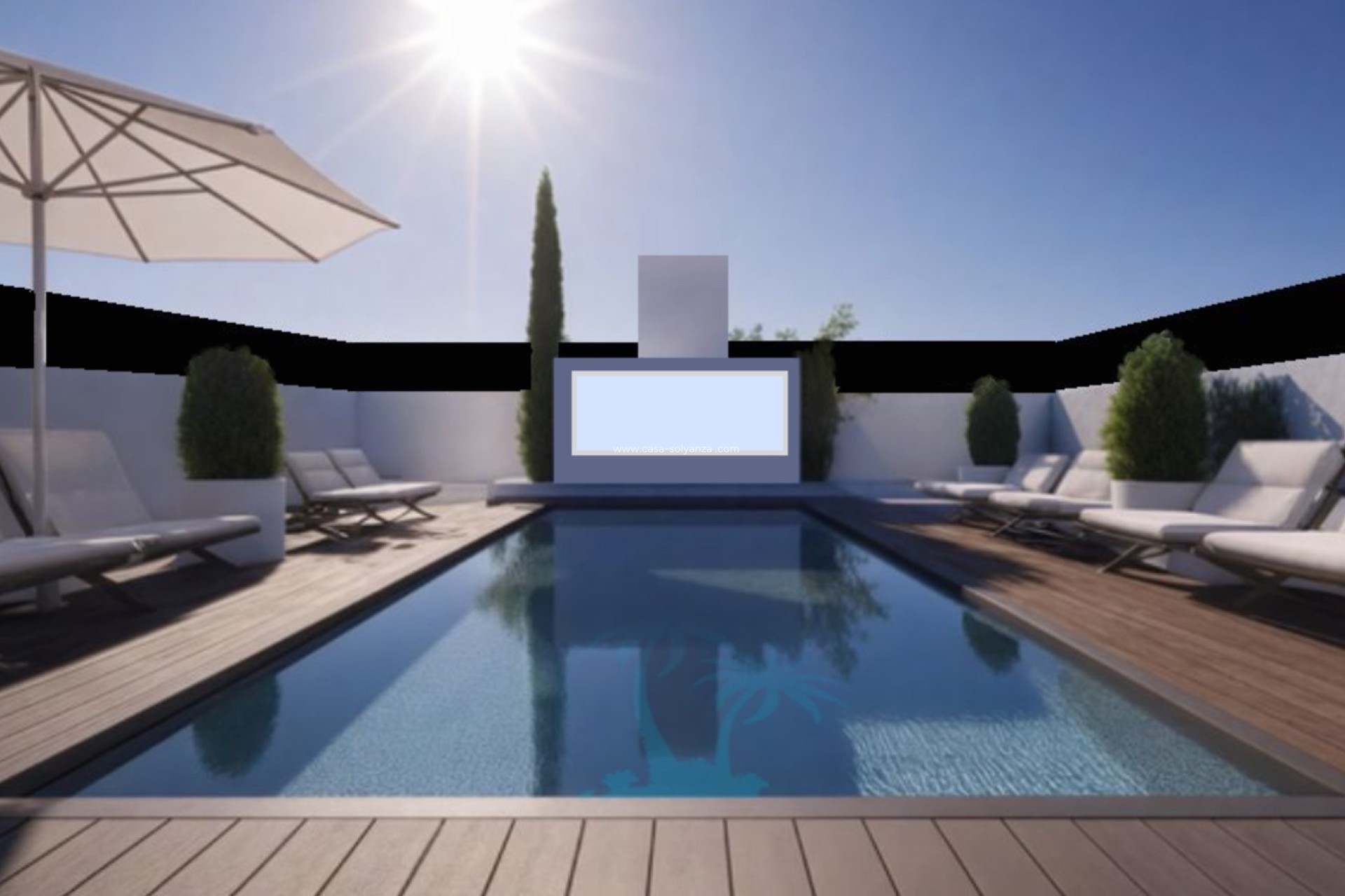 Nieuwbouw Woningen - Bungalow - San Pedro del Pinatar - San Pedro De Pinatar