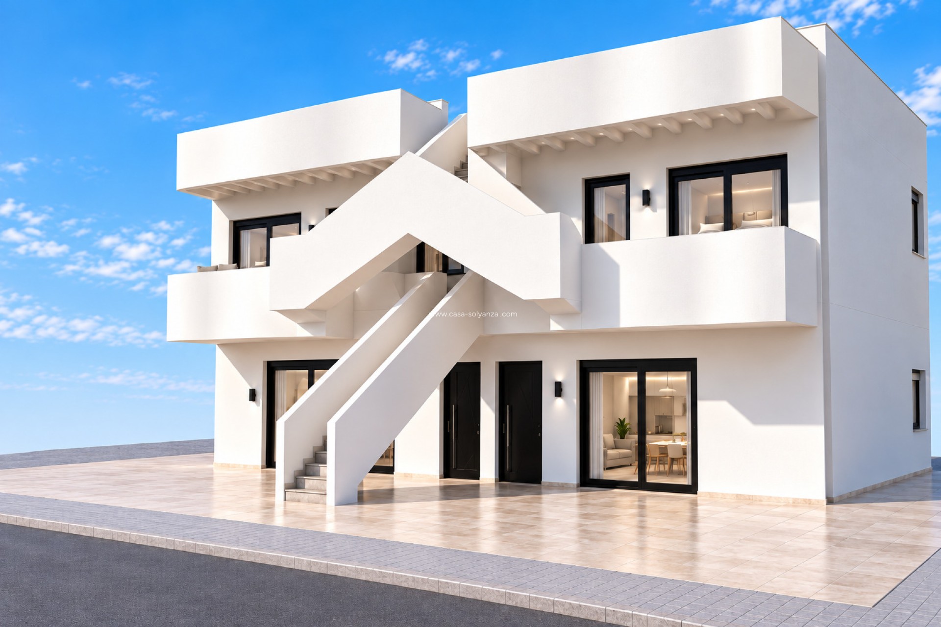 Nieuwbouw Woningen - Bungalow - San Pedro del Pinatar - San Pedro De Pinatar