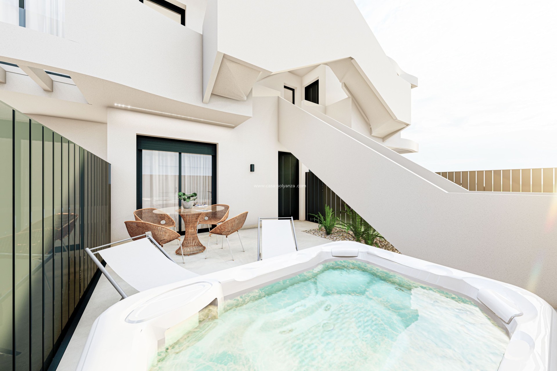 Nieuwbouw Woningen - Bungalow - San Pedro del Pinatar - San Pedro De Pinatar