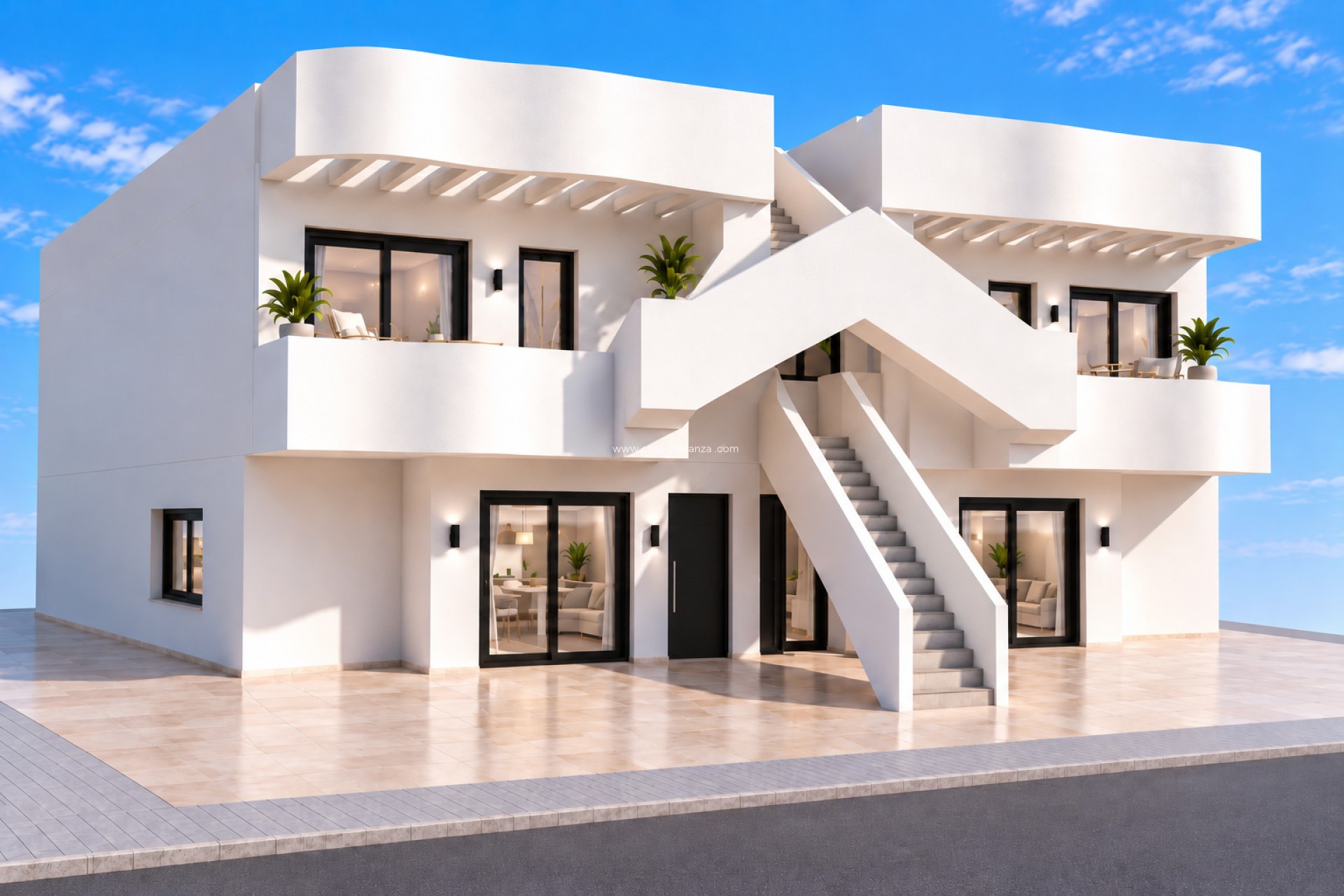 Nieuwbouw Woningen - Bungalow - San Pedro del Pinatar - San Pedro De Pinatar