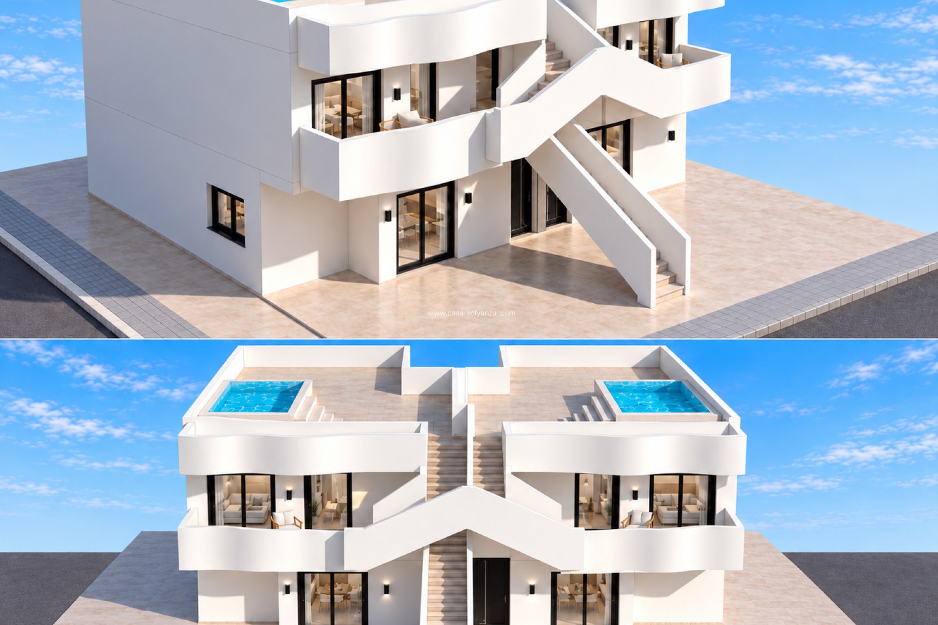 Nieuwbouw Woningen - Bungalow - San Pedro del Pinatar - San Pedro De Pinatar