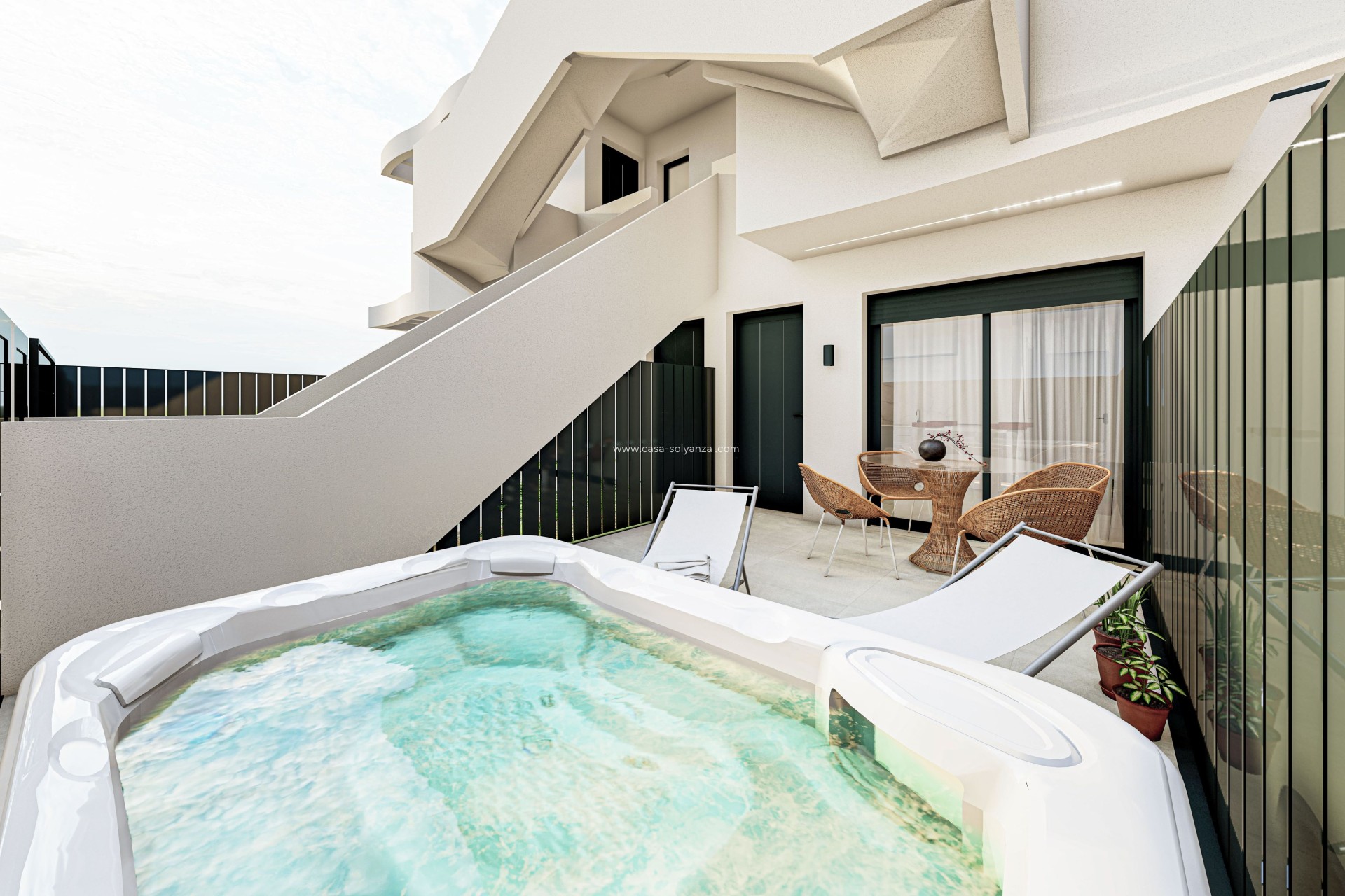 Nieuwbouw Woningen - Bungalow - San Pedro del Pinatar - San Pedro De Pinatar