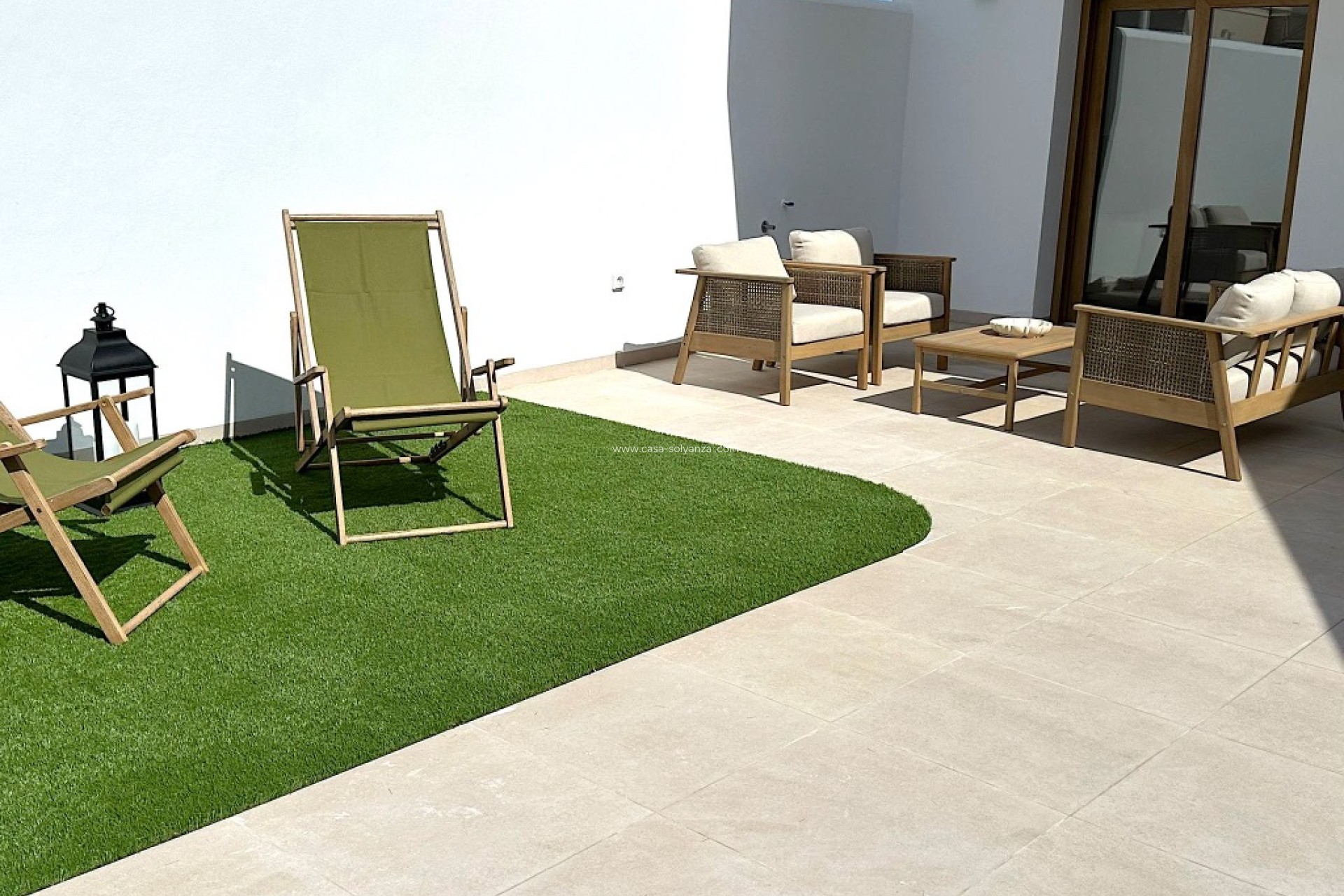 Nieuwbouw Woningen - Bungalow - San Pedro del Pinatar - San Pedro De Pinatar