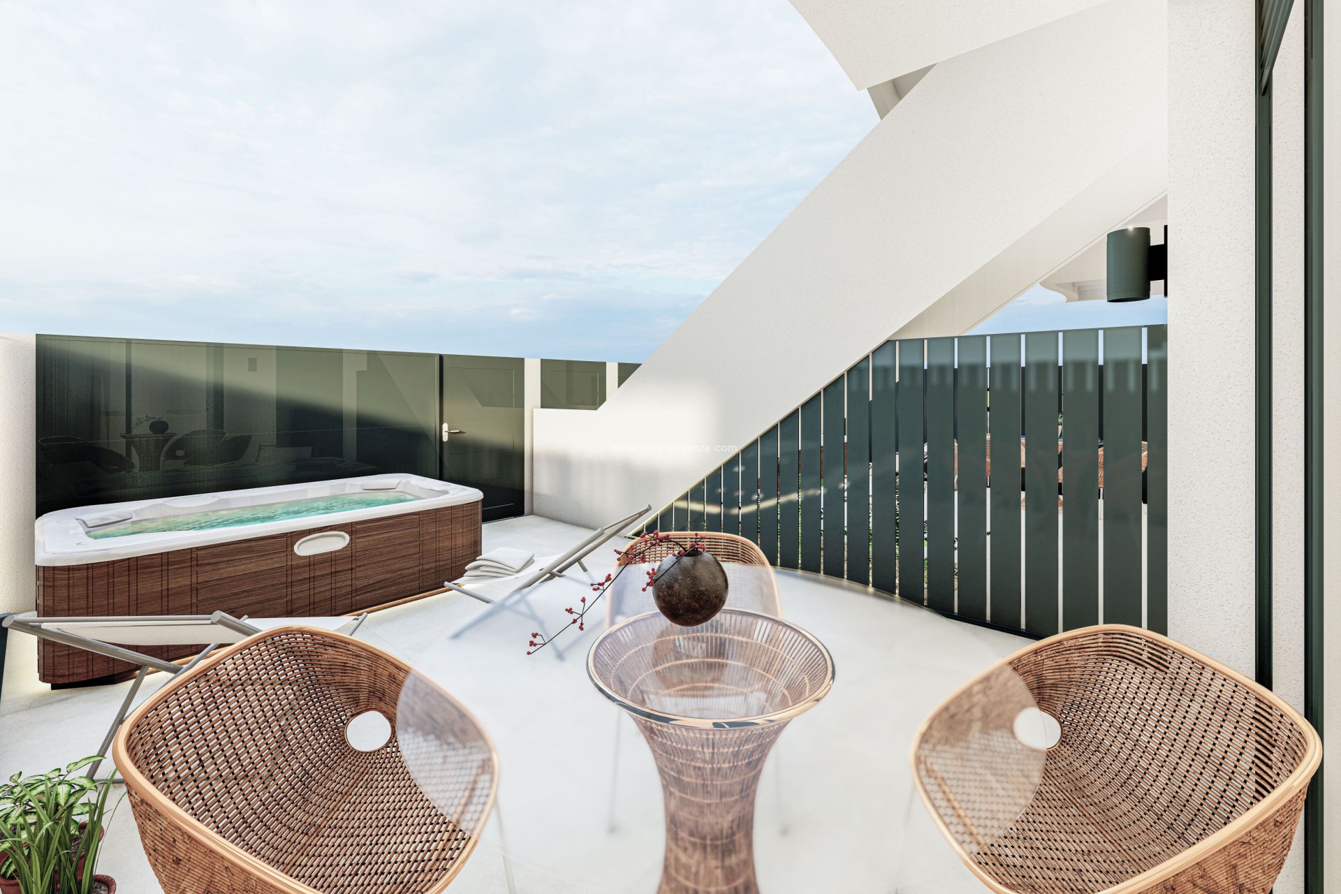 Nieuwbouw Woningen - Bungalow - San Pedro del Pinatar - San Pedro De Pinatar