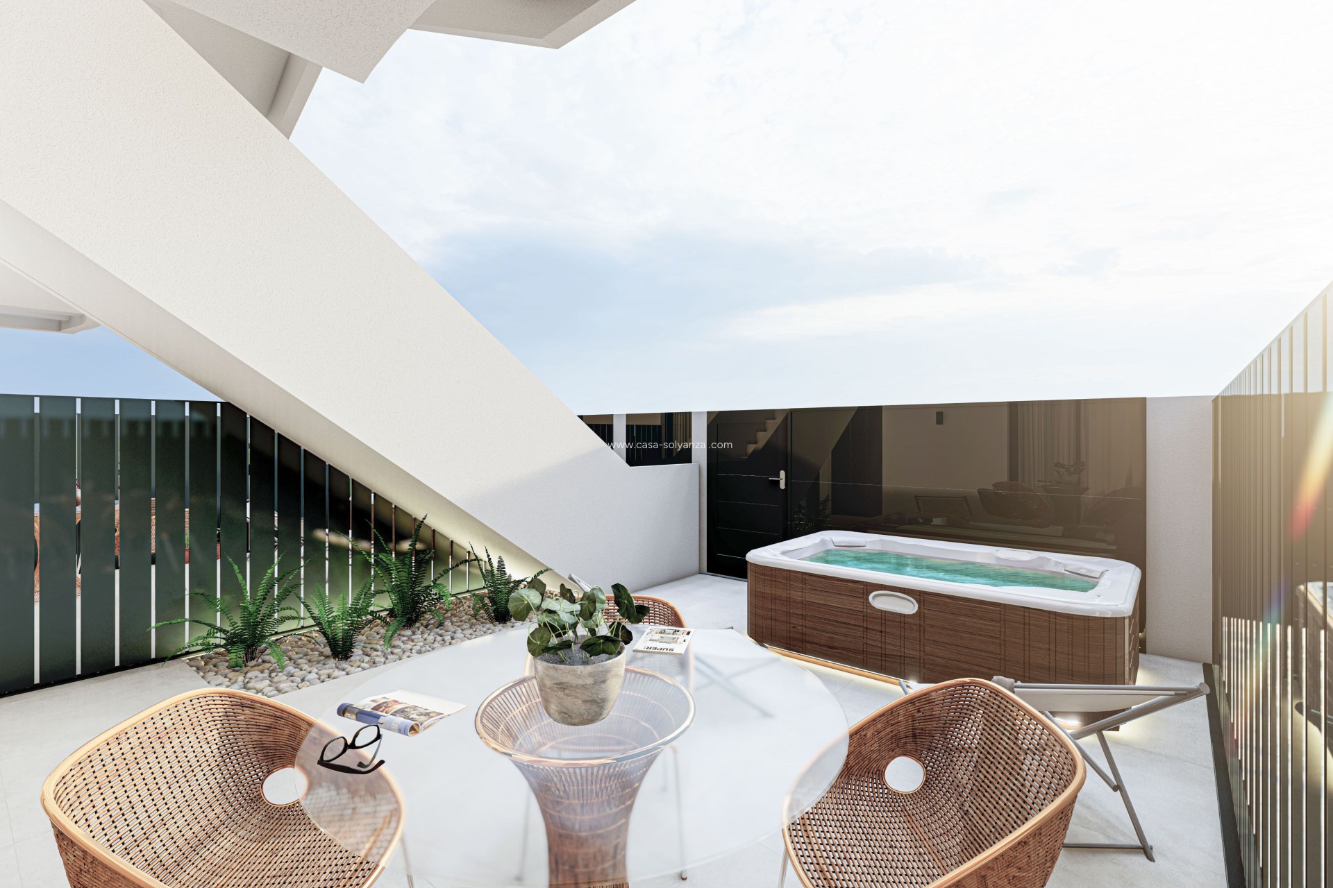 Nieuwbouw Woningen - Bungalow - San Pedro del Pinatar - San Pedro De Pinatar