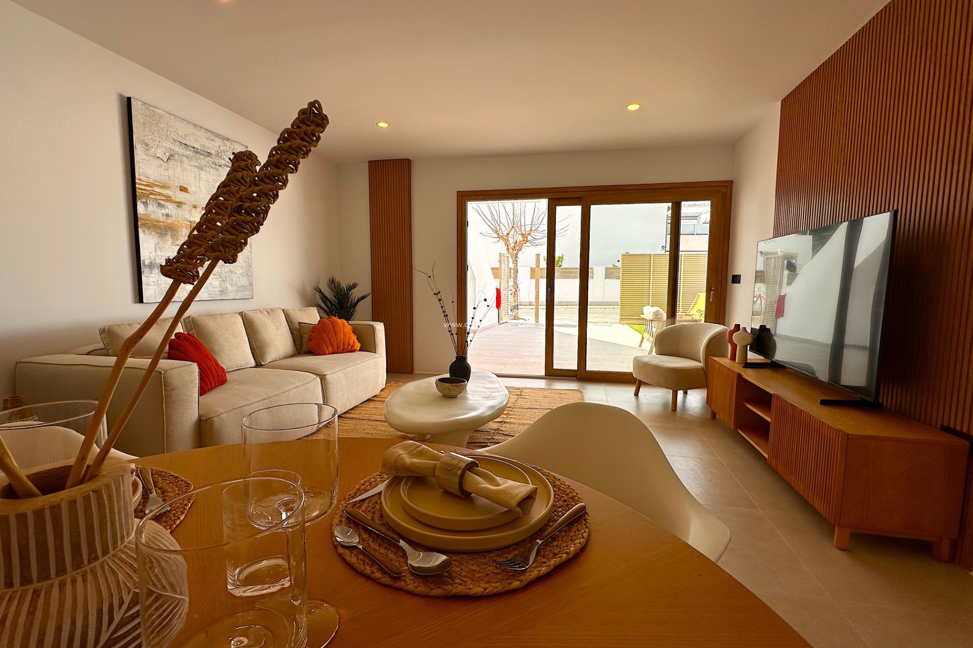 Nieuwbouw Woningen - Bungalow - San Pedro del Pinatar - San Pedro De Pinatar