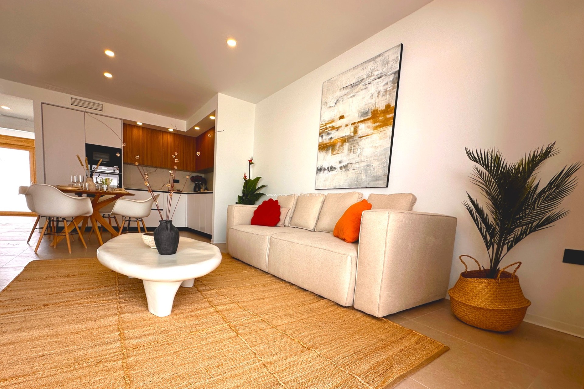 Nieuwbouw Woningen - Bungalow - San Pedro del Pinatar - San Pedro De Pinatar