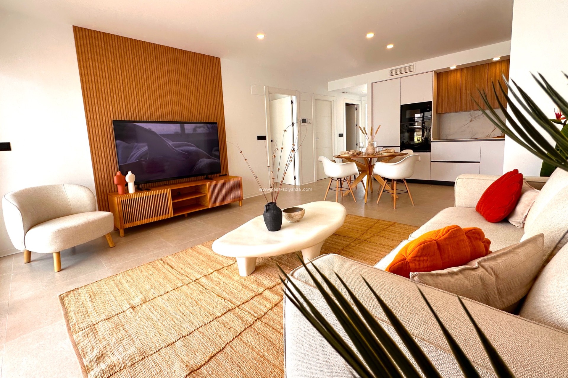 Nieuwbouw Woningen - Bungalow - San Pedro del Pinatar - San Pedro De Pinatar