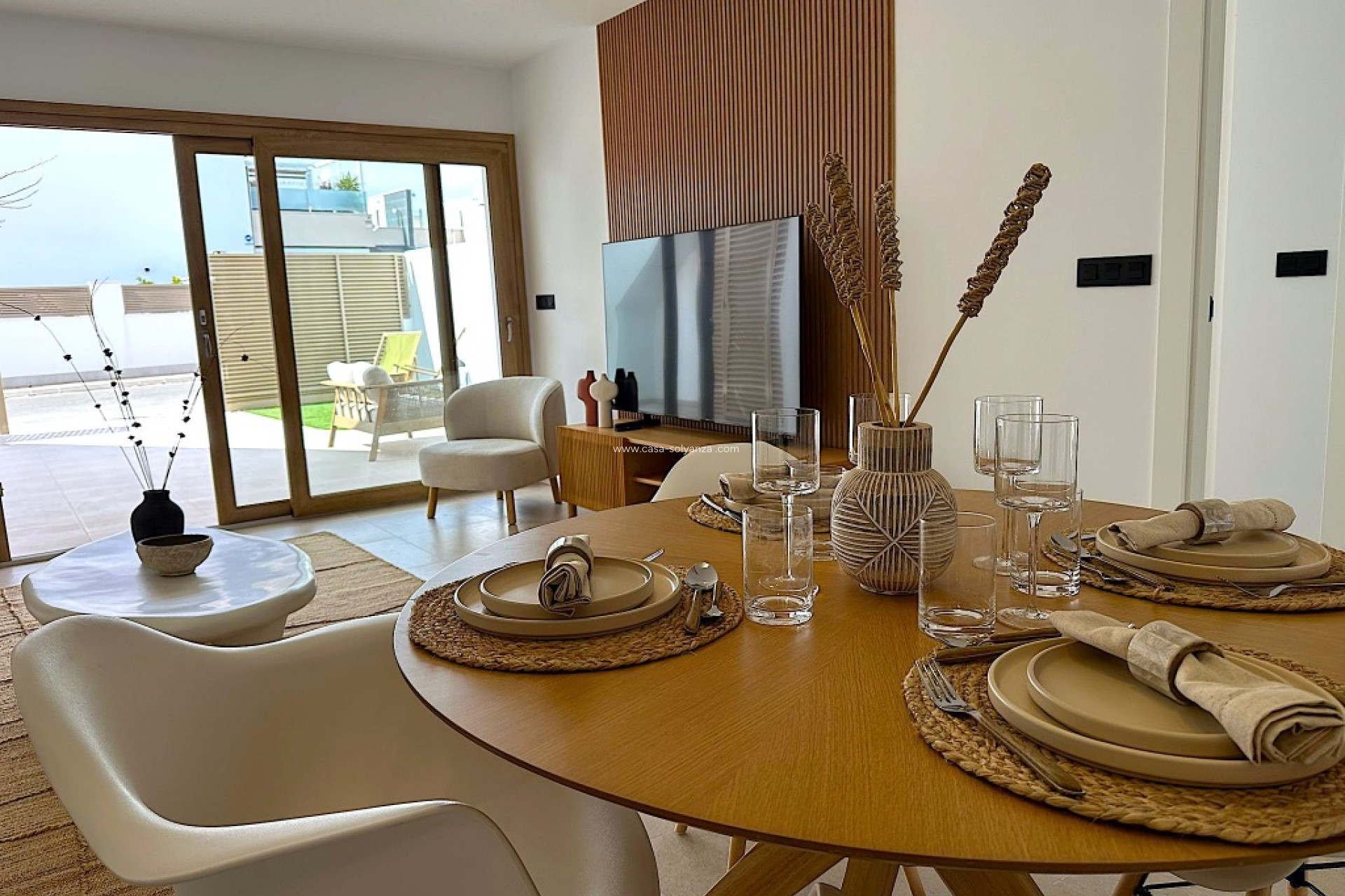 Nieuwbouw Woningen - Bungalow - San Pedro del Pinatar - San Pedro De Pinatar