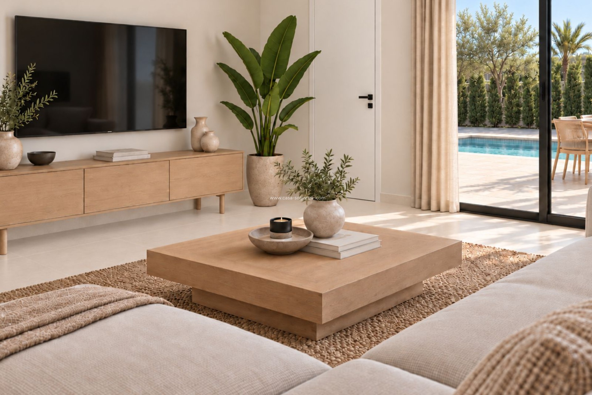 Nieuwbouw Woningen - Bungalow - San Pedro del Pinatar - San Pedro De Pinatar