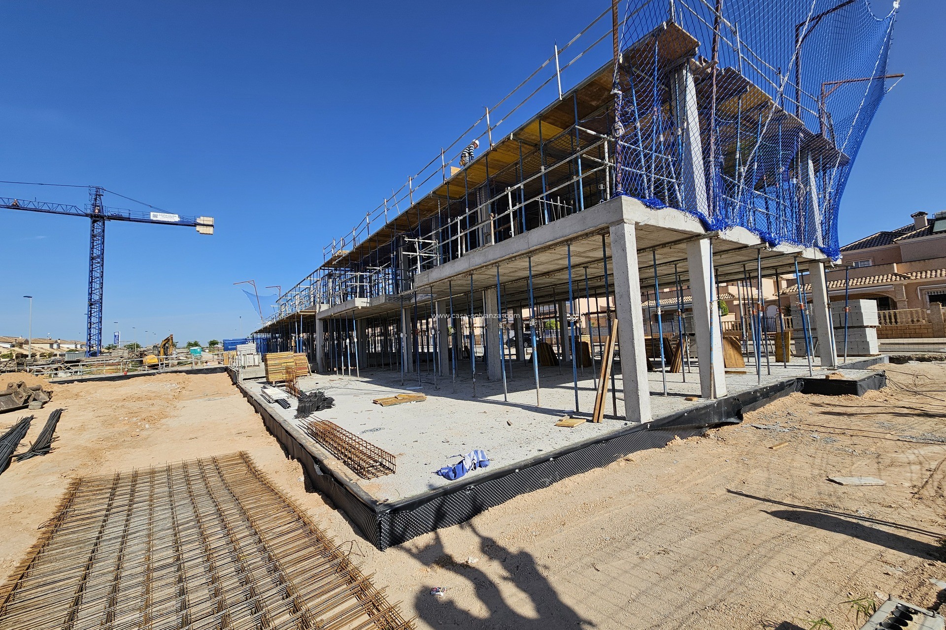 Nieuwbouw Woningen - Bungalow - Torre de la Horadada - Torre de Horadada