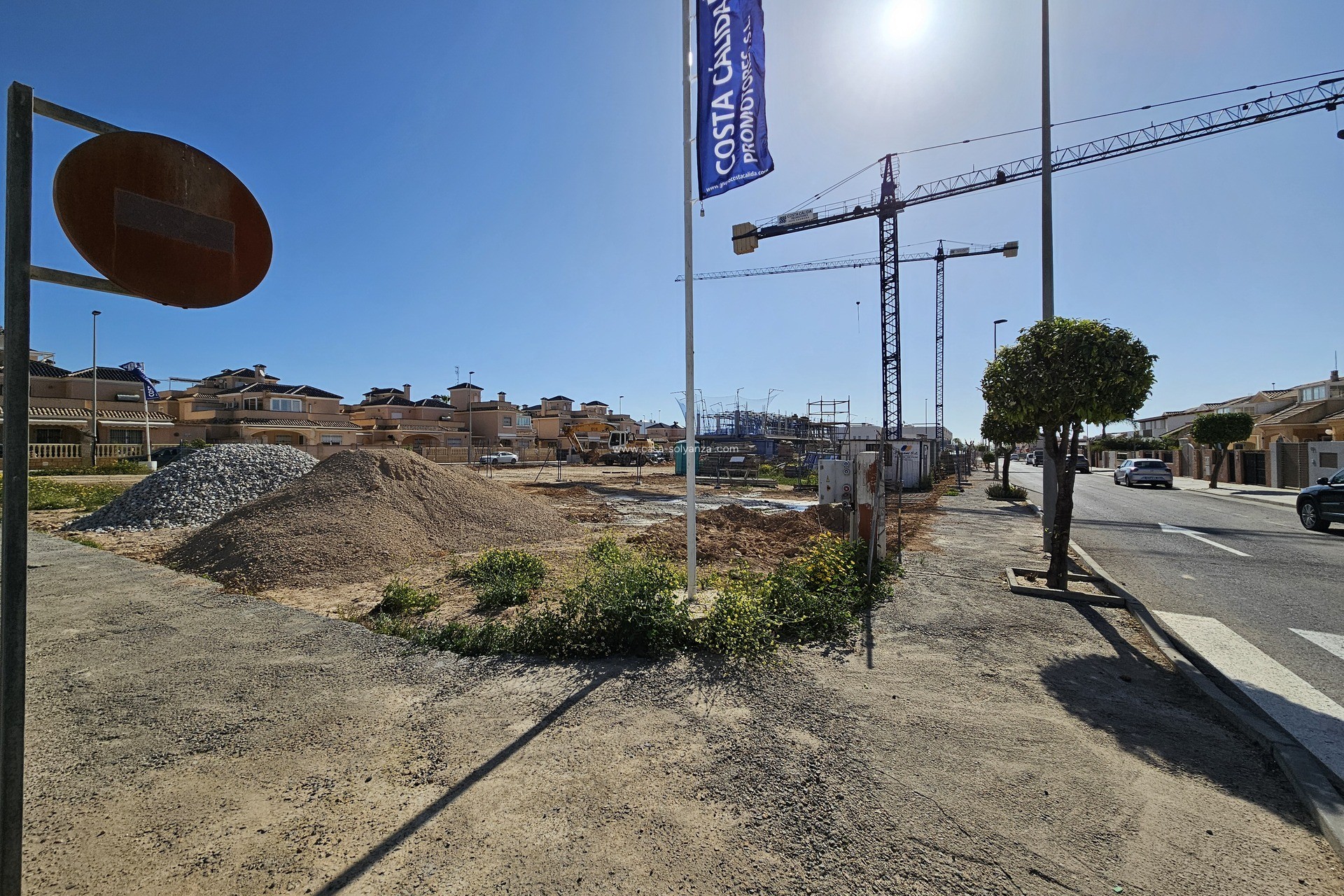 Nieuwbouw Woningen - Bungalow - Torre de la Horadada - Torre de Horadada