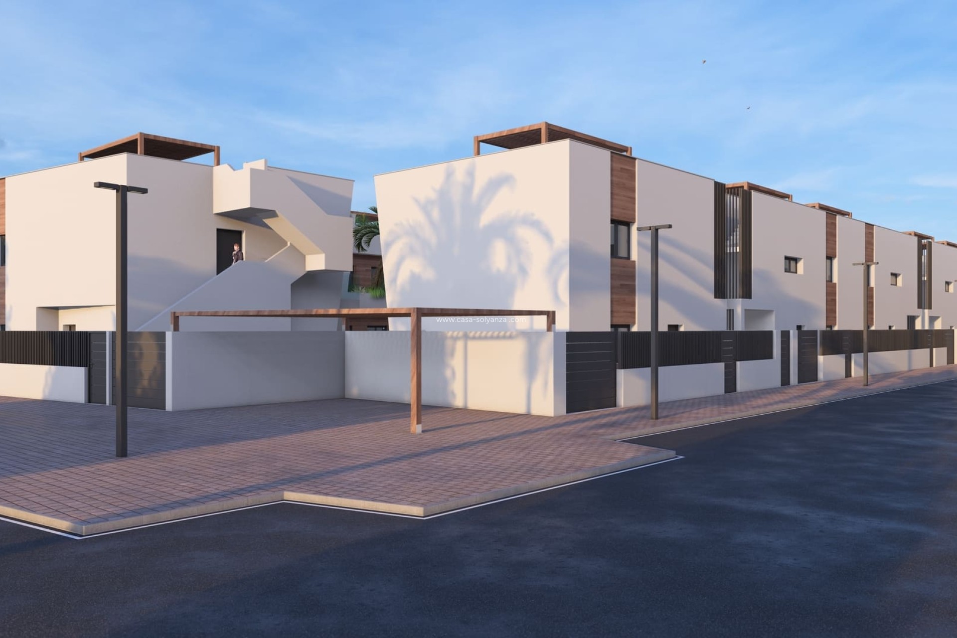 Nieuwbouw Woningen - Bungalow - Torre Pacheco