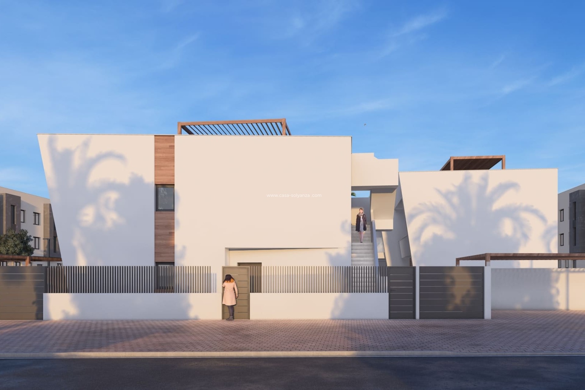 Nieuwbouw Woningen - Bungalow - Torre Pacheco