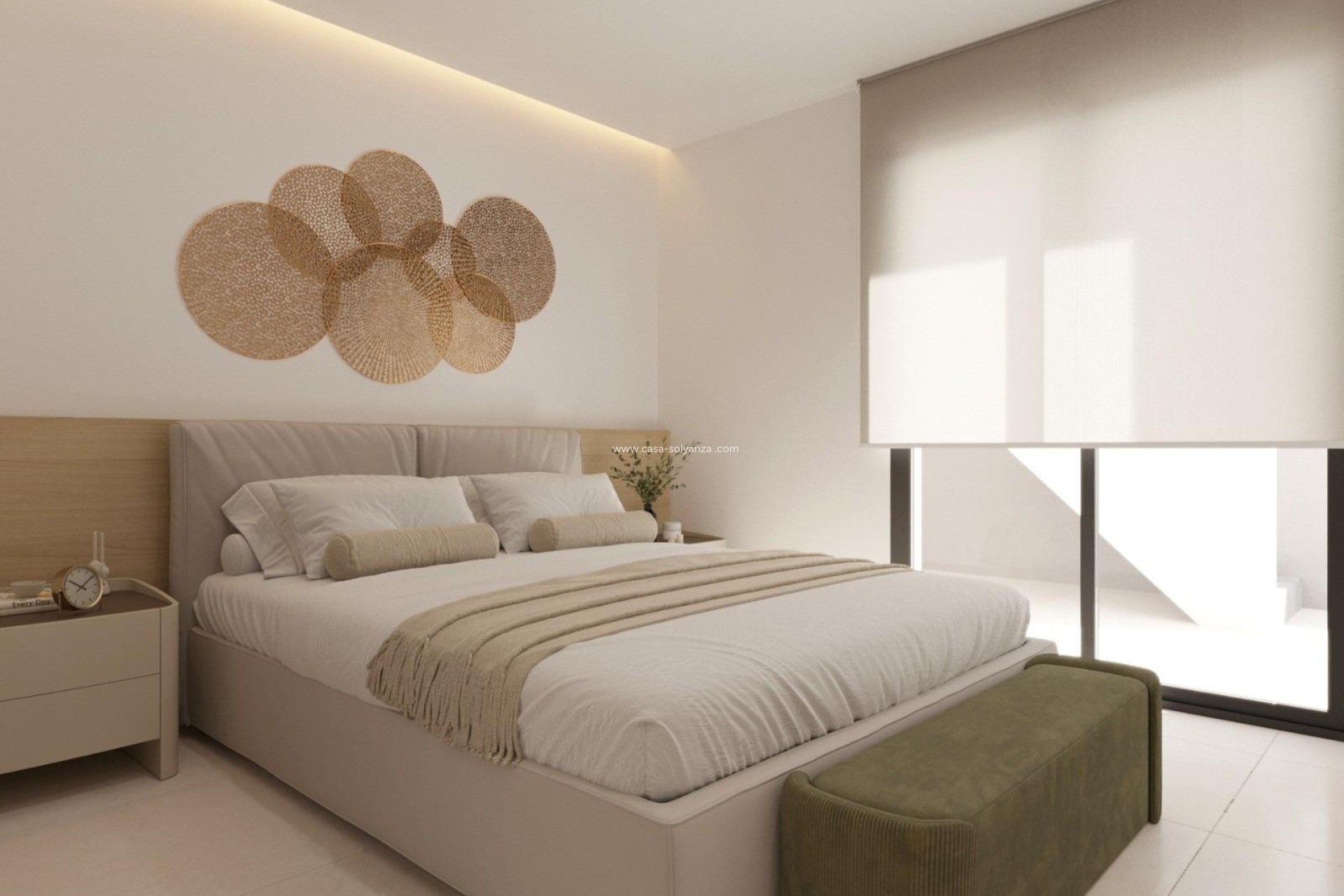 Nieuwbouw Woningen - Bungalow - Torrevieja - Lago Jardín II