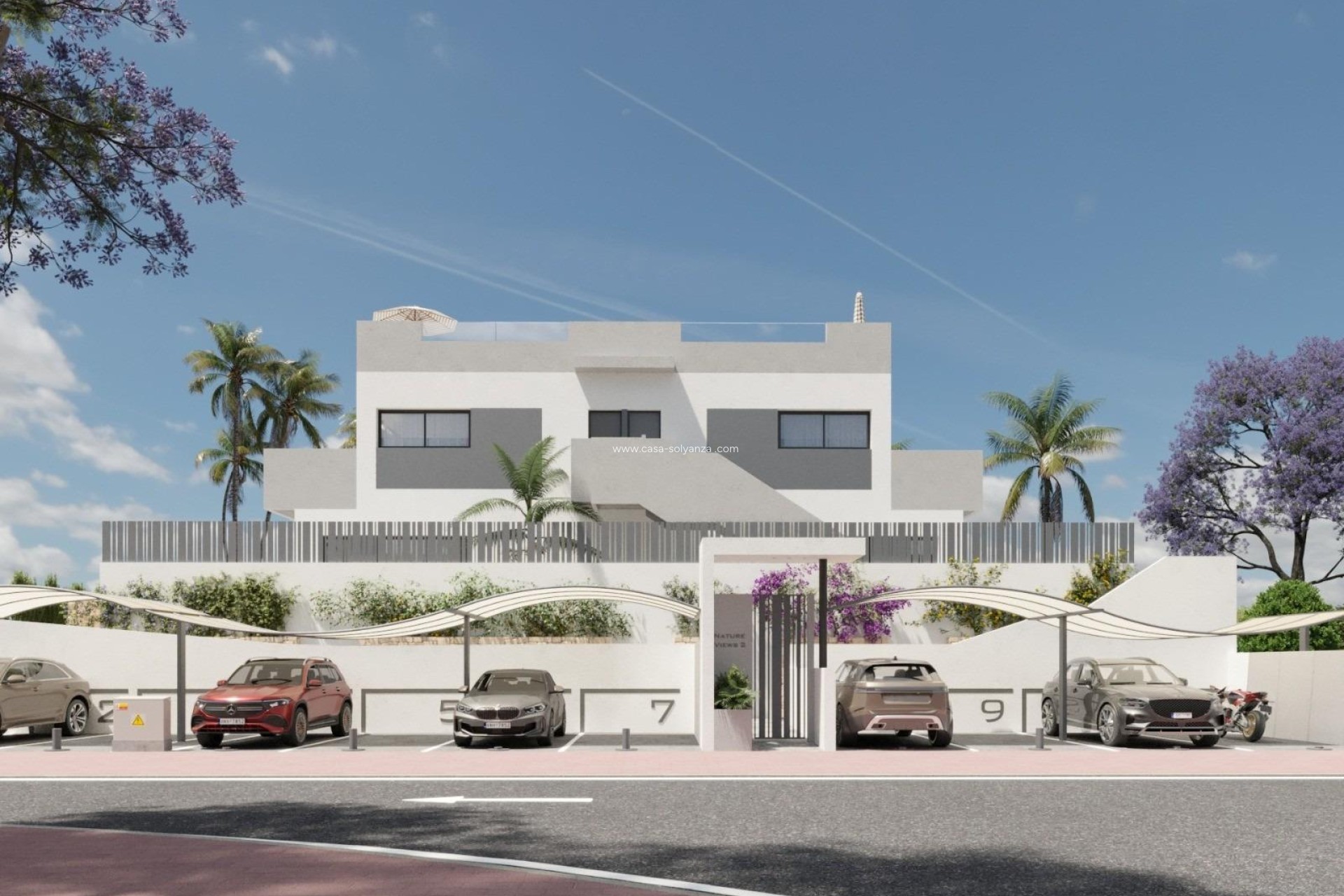 Nieuwbouw Woningen - Bungalow - Torrevieja - Lago Jardín II