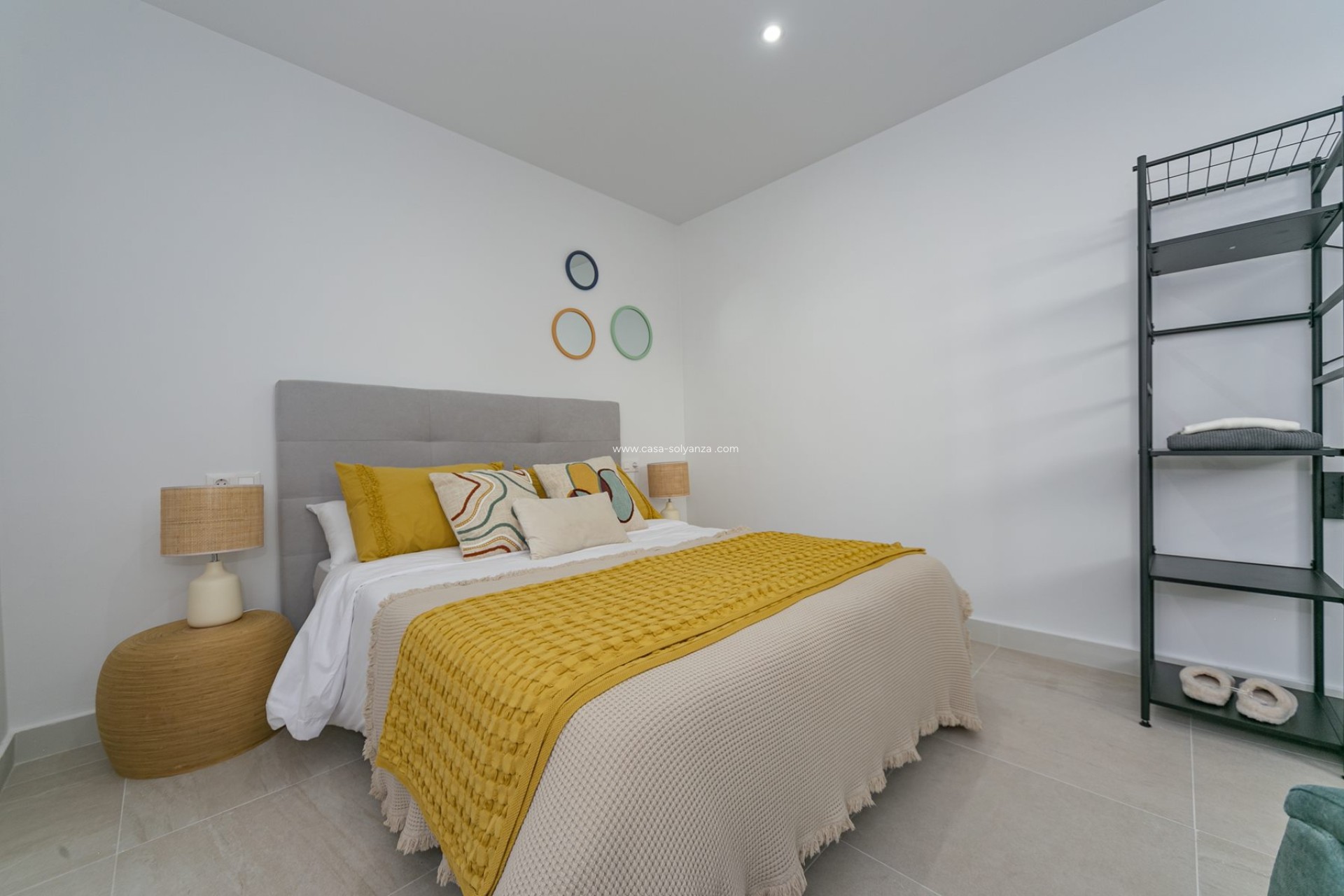 Nieuwbouw Woningen - Bungalow - Torrevieja - Los Balcones