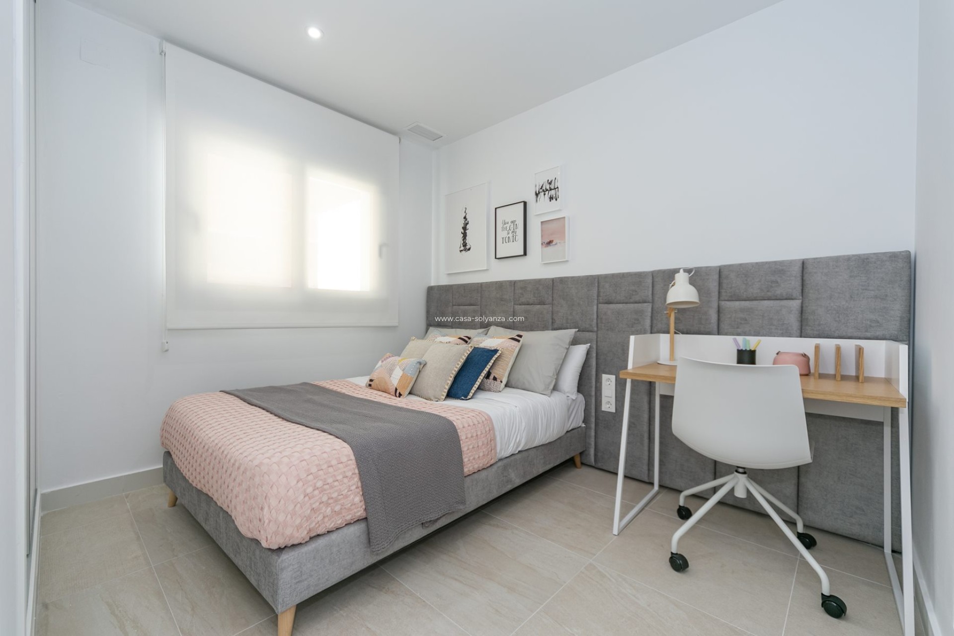 Nieuwbouw Woningen - Bungalow - Torrevieja - Los Balcones