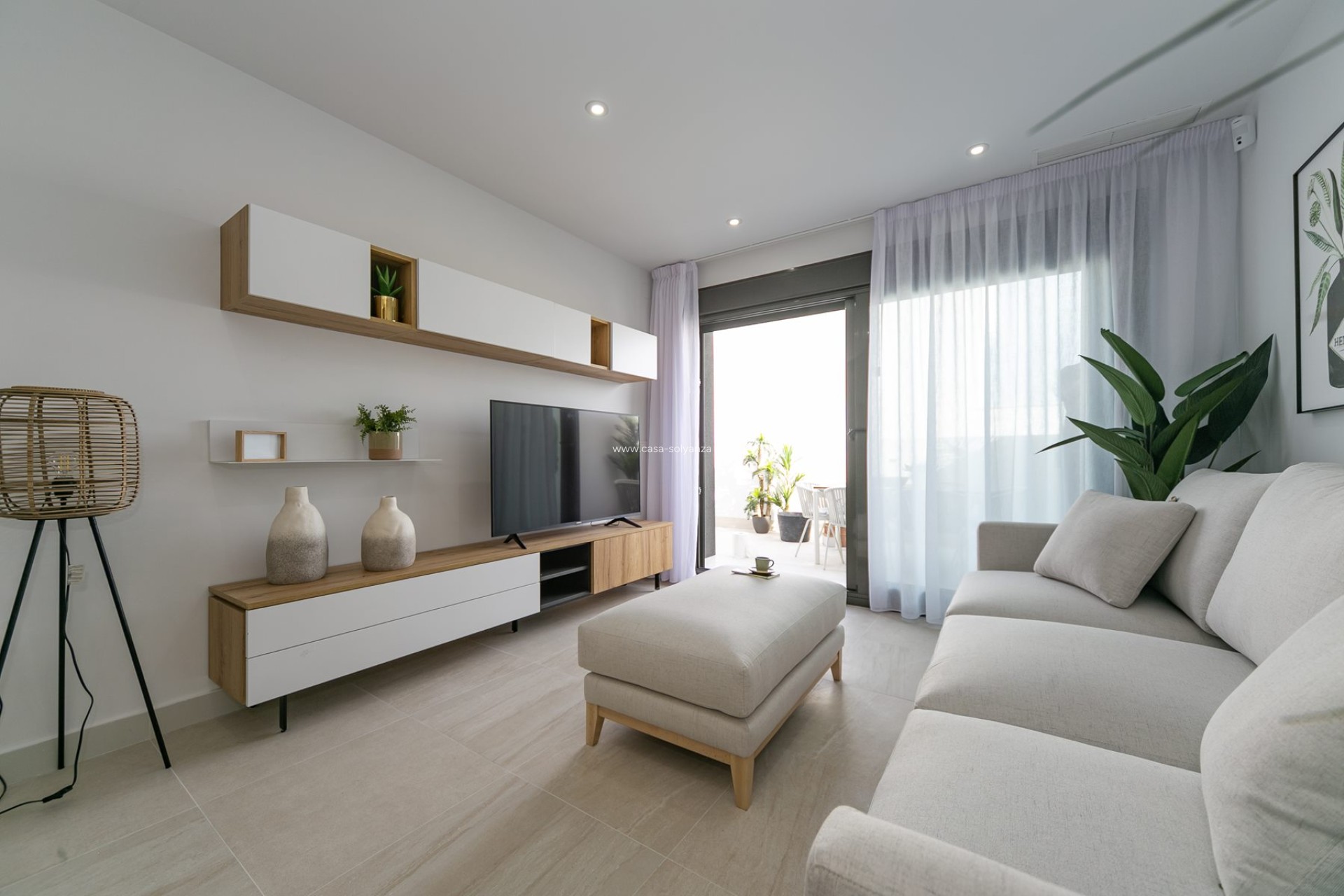 Nieuwbouw Woningen - Bungalow - Torrevieja - Los Balcones