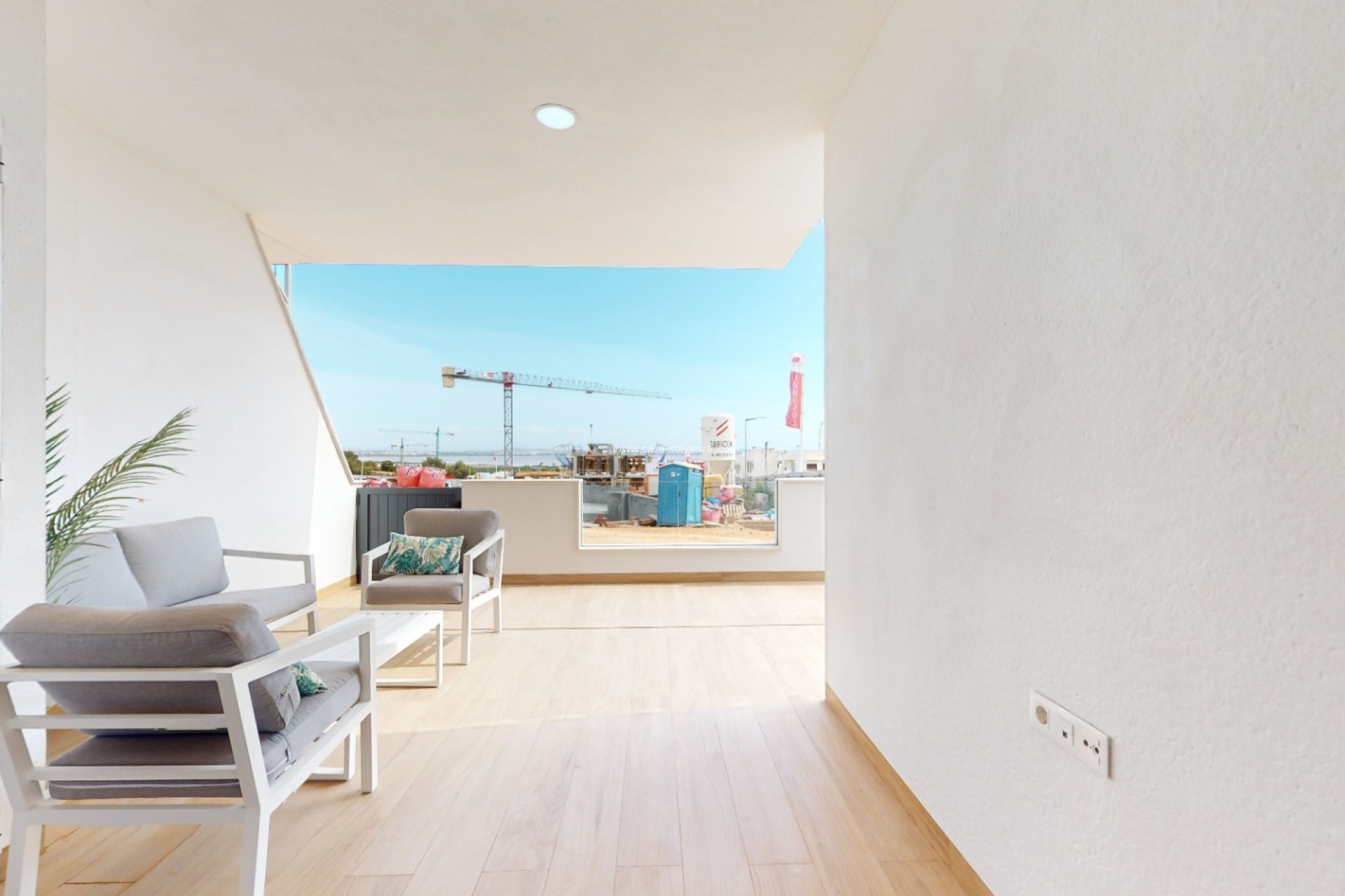 Nieuwbouw Woningen - Bungalow - Torrevieja - Los Balcones