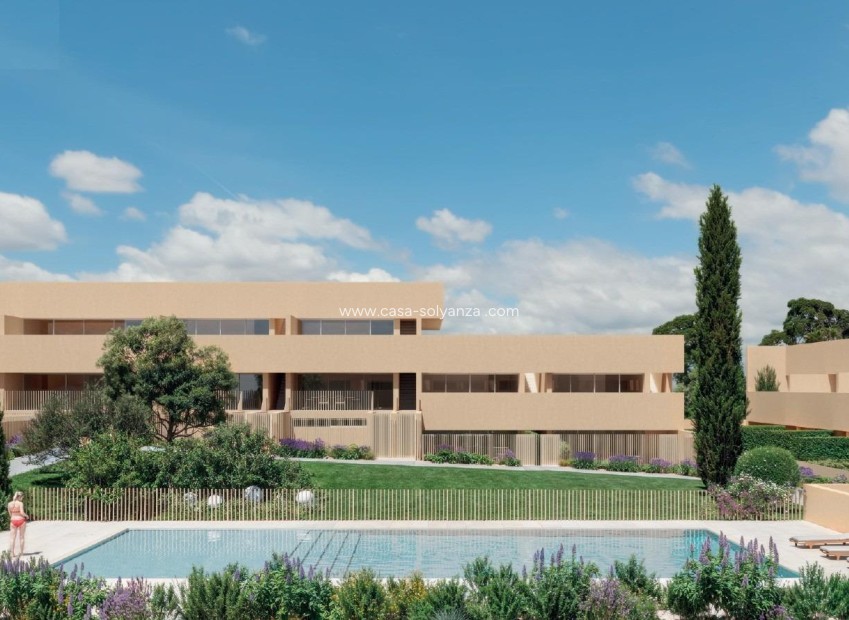 Nieuwbouw Woningen - Bungalow - Torrevieja - Los Balcones