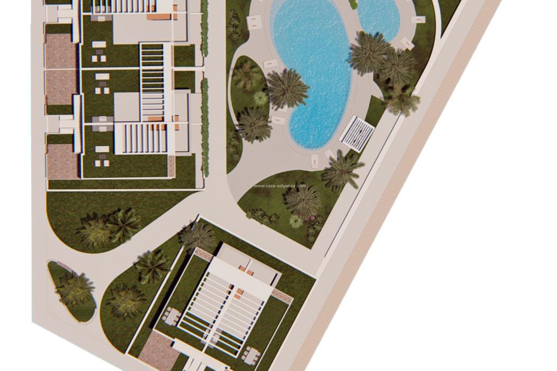 Nieuwbouw Woningen - Bungalow - Torrevieja - Los Balcones