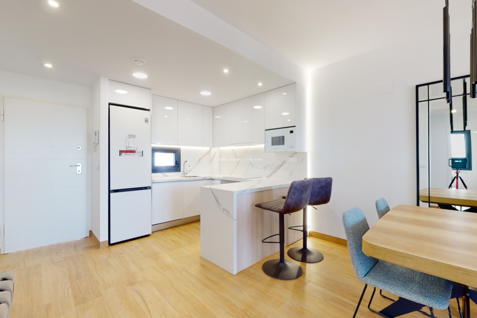 Nieuwbouw Woningen - Bungalow - Torrevieja - Los Balcones