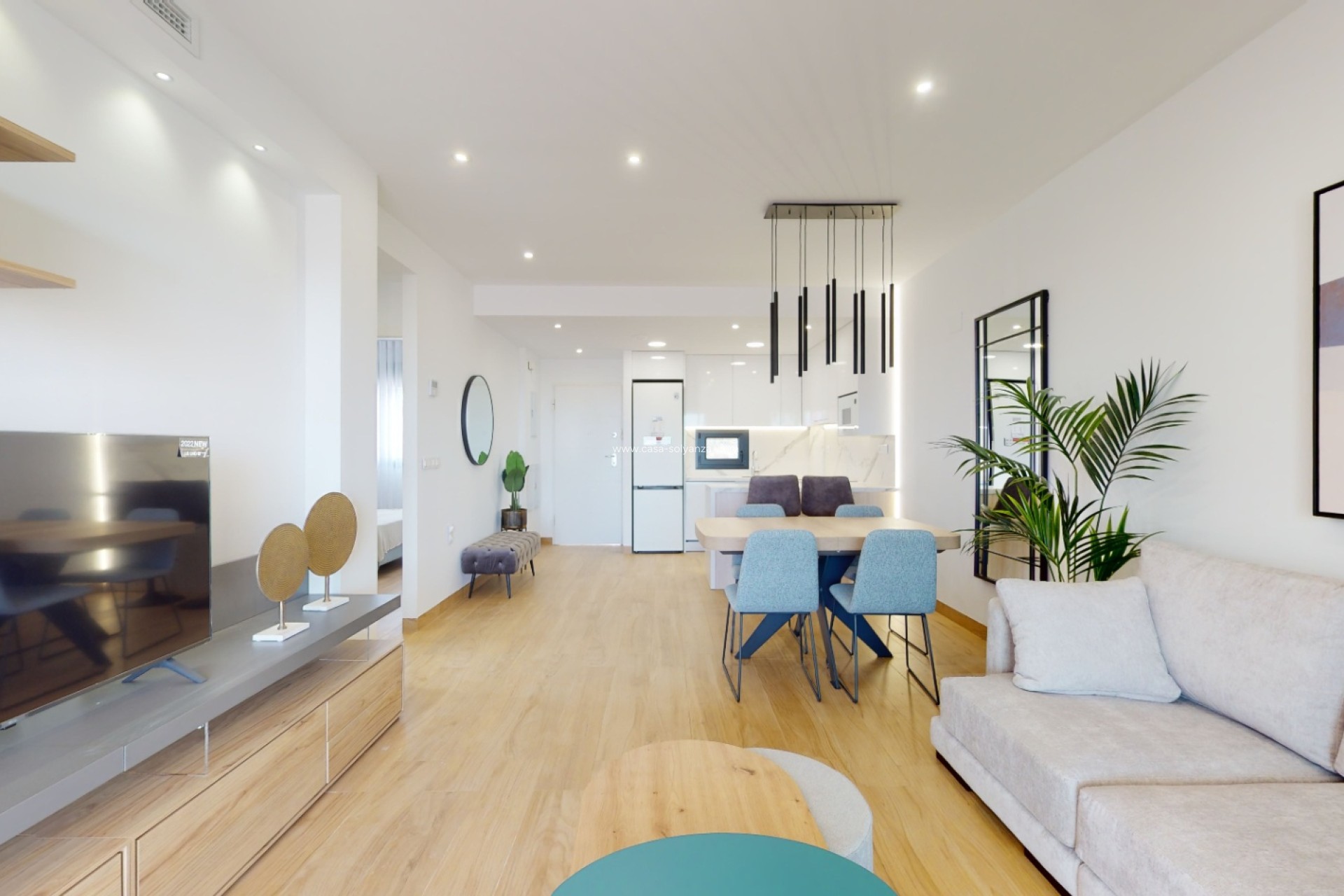 Nieuwbouw Woningen - Bungalow - Torrevieja - Los Balcones